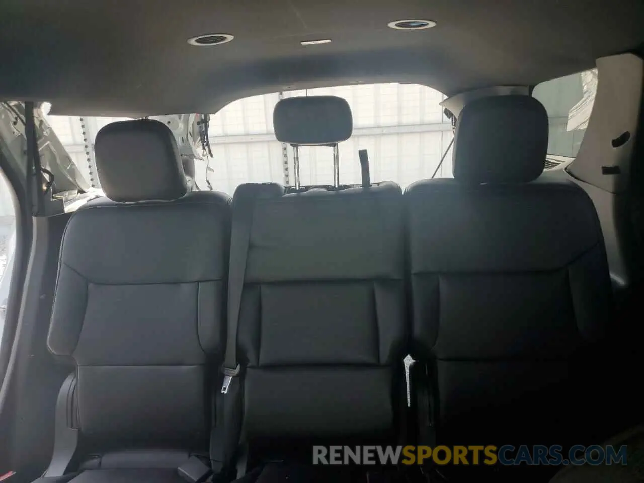10 Фотография поврежденного автомобиля 1FM5K8AB4MGA46888 FORD EXPLORER 2021