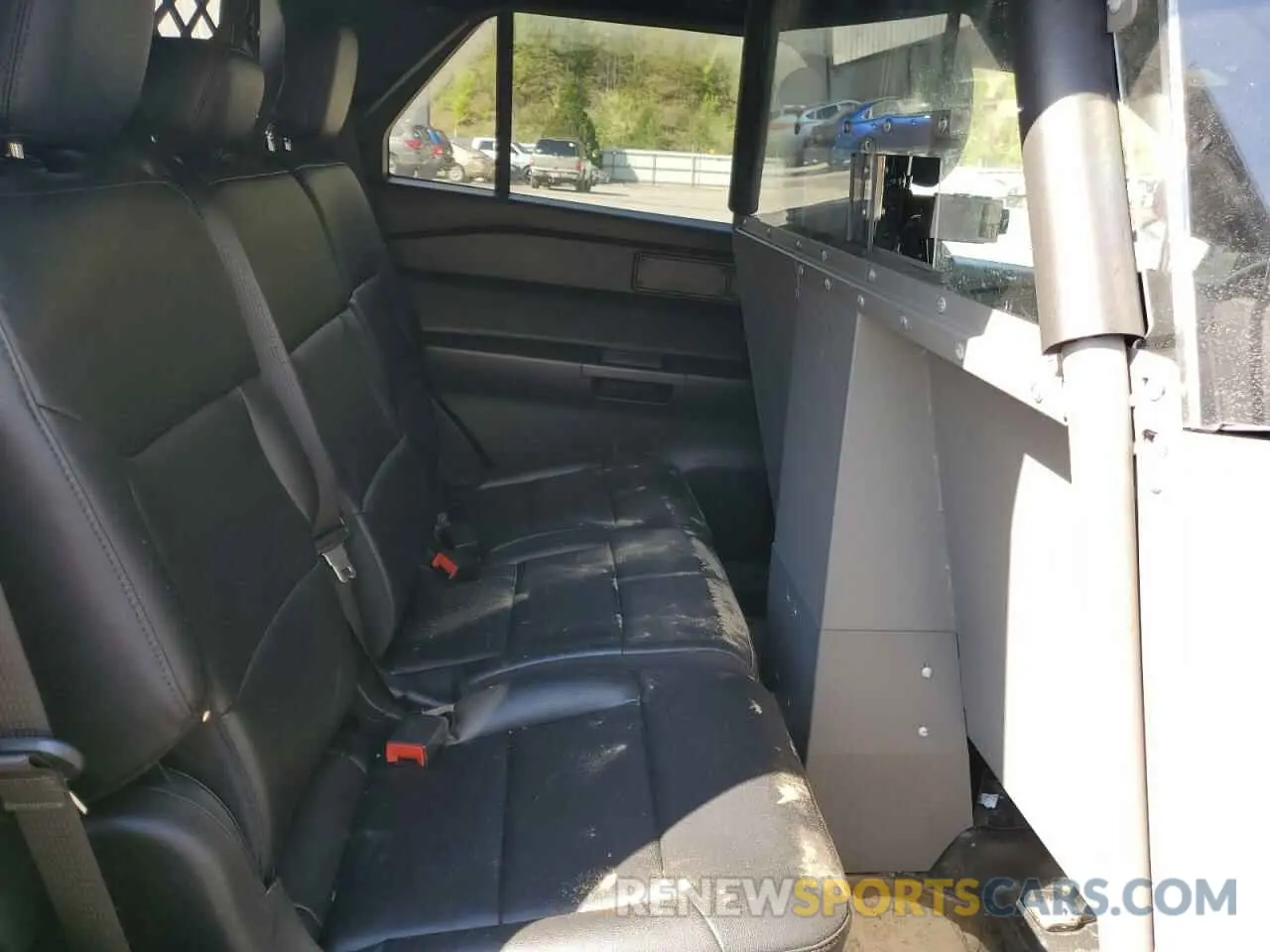 11 Фотография поврежденного автомобиля 1FM5K8AB4MGB46666 FORD EXPLORER 2021