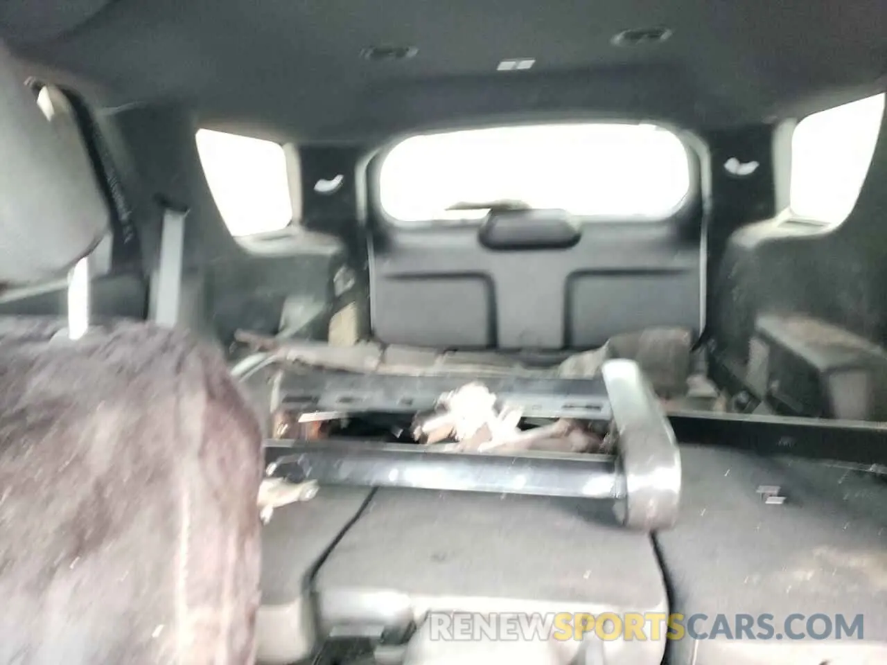 10 Photograph of a damaged car 1FM5K8AB6MGA08417 FORD EXPLORER 2021