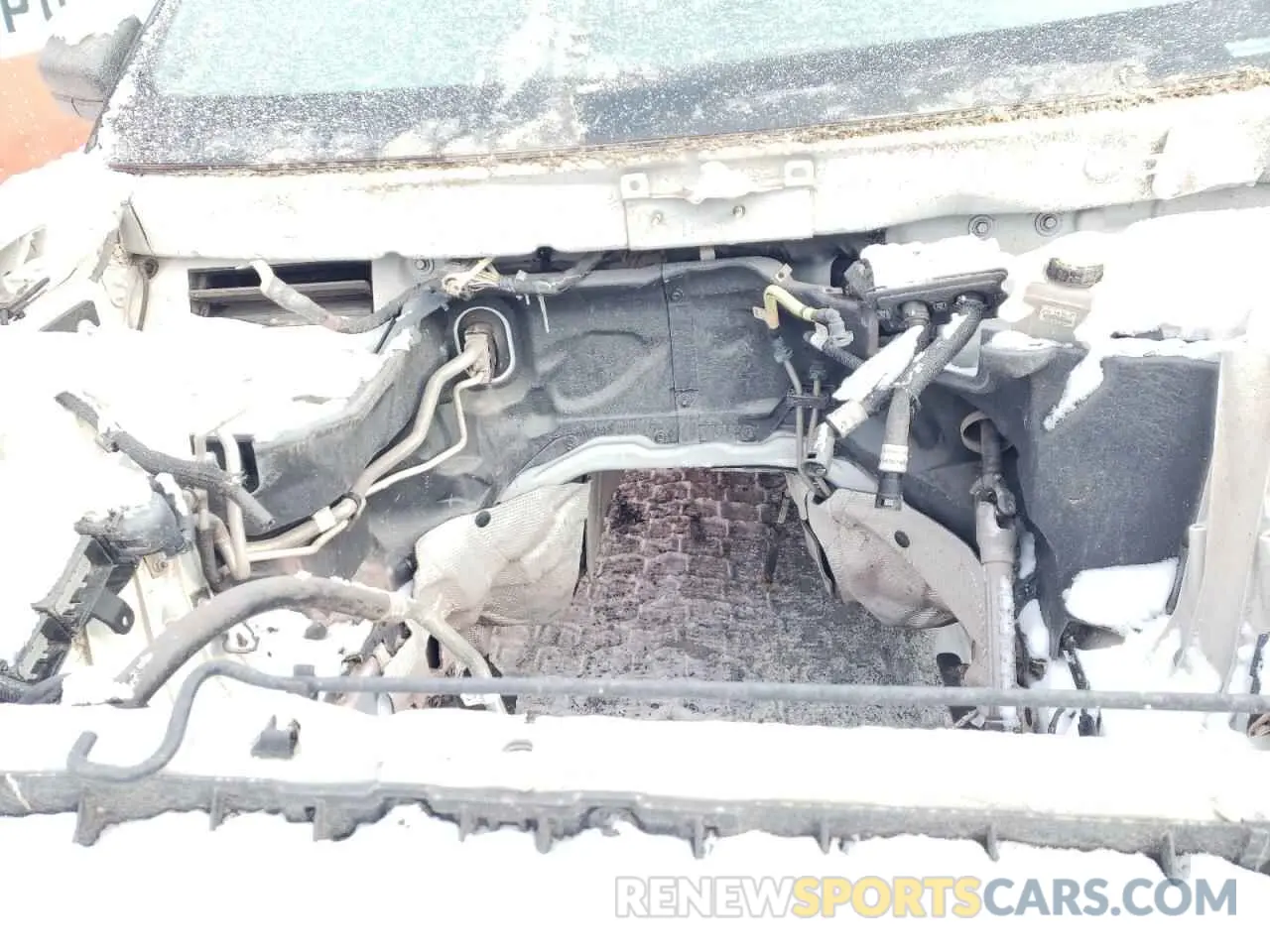 12 Photograph of a damaged car 1FM5K8AB6MGA08417 FORD EXPLORER 2021