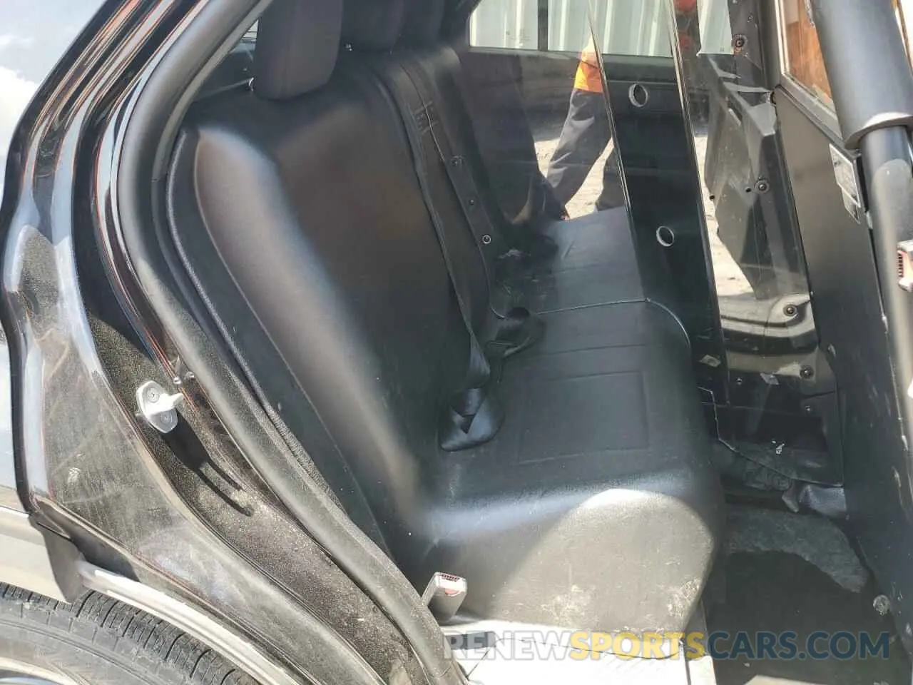 11 Фотография поврежденного автомобиля 1FM5K8AB6MGA44043 FORD EXPLORER 2021
