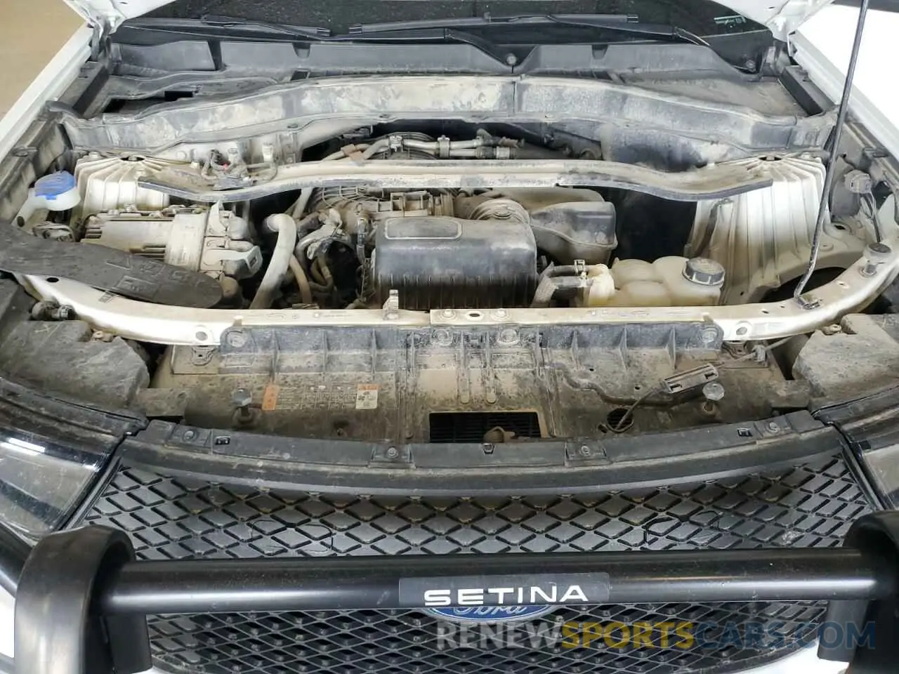 12 Photograph of a damaged car 1FM5K8AB7MGB24502 FORD EXPLORER 2021