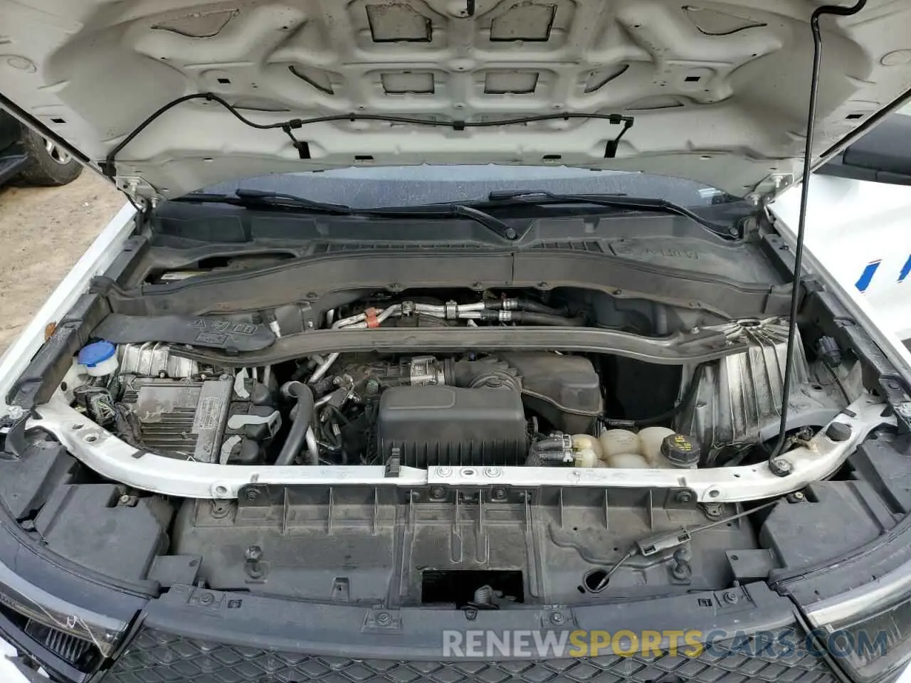 12 Фотография поврежденного автомобиля 1FM5K8AB9MGA42156 FORD EXPLORER 2021