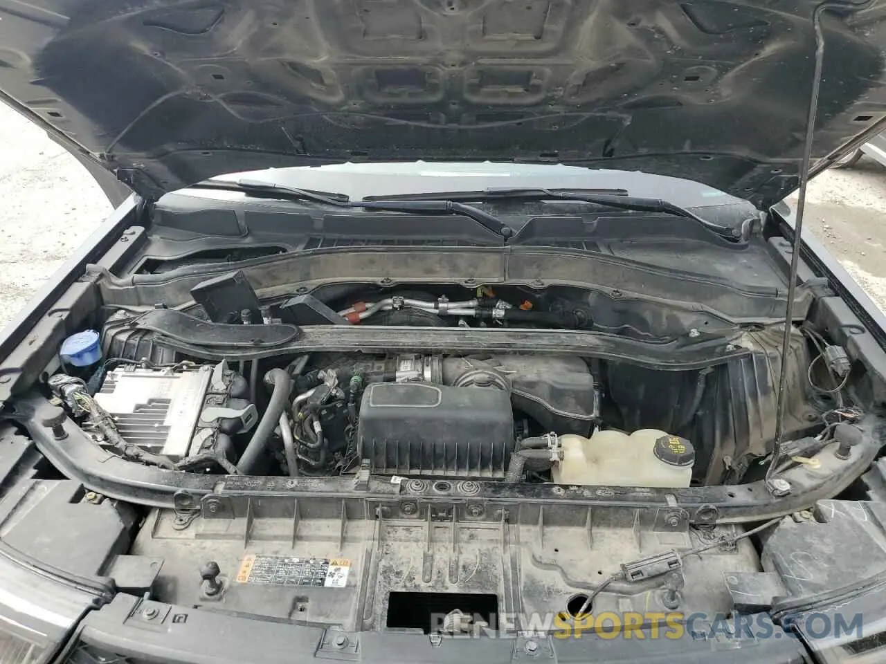 12 Фотография поврежденного автомобиля 1FM5K8ABXMGA44045 FORD EXPLORER 2021