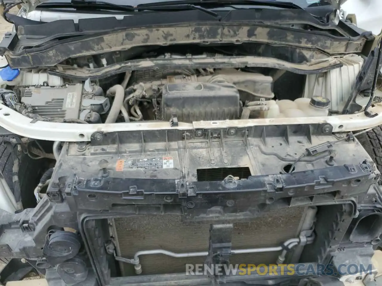 11 Photograph of a damaged car 1FM5K8ABXMGC00925 FORD EXPLORER 2021