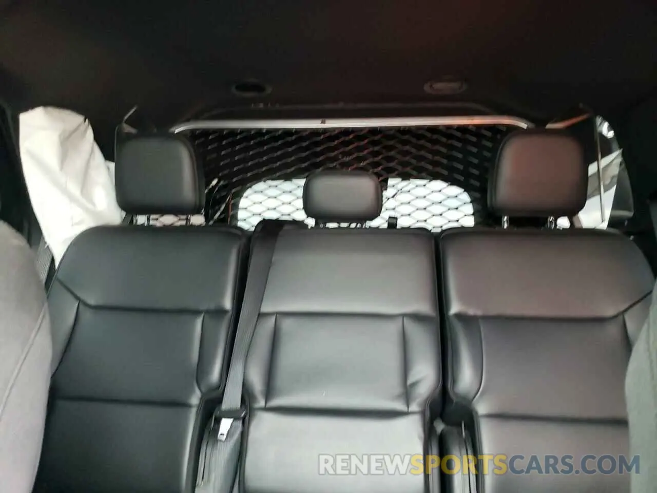 10 Photograph of a damaged car 1FM5K8AC9MNA11722 FORD EXPLORER 2021