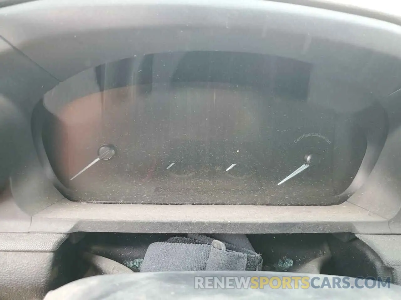 9 Photograph of a damaged car 1FM5K8AW7MNA13592 FORD EXPLORER 2021
