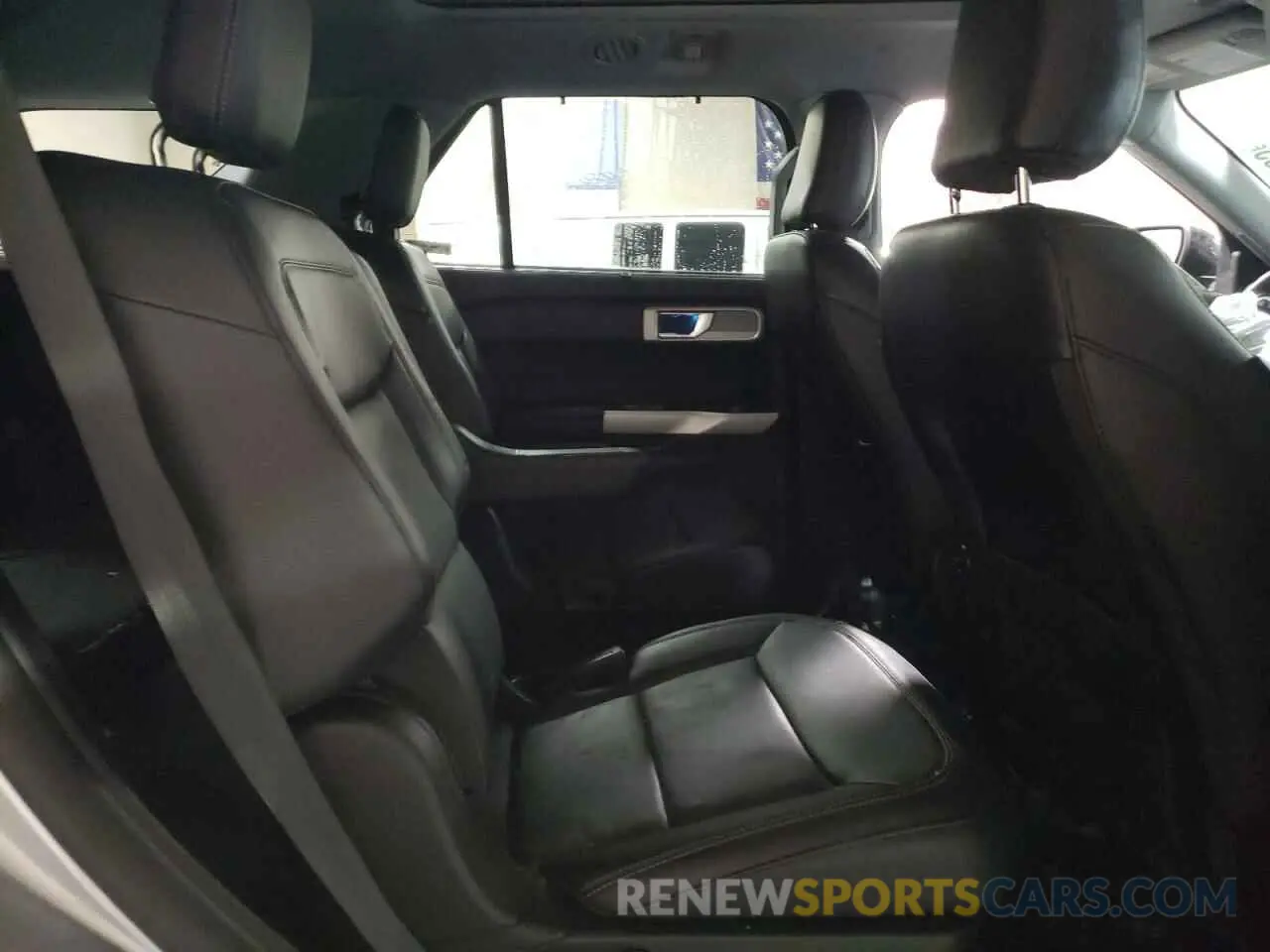 10 Фотография поврежденного автомобиля 1FM5K8FW0MNA08310 FORD EXPLORER 2021