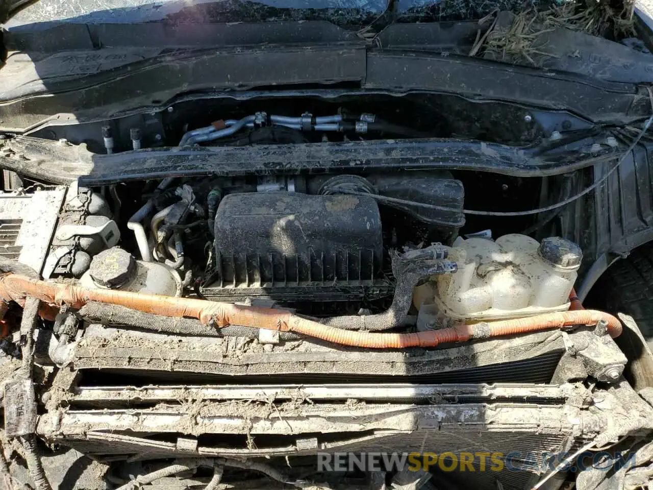12 Фотография поврежденного автомобиля 1FM5K8FWXMNA11196 FORD EXPLORER 2021