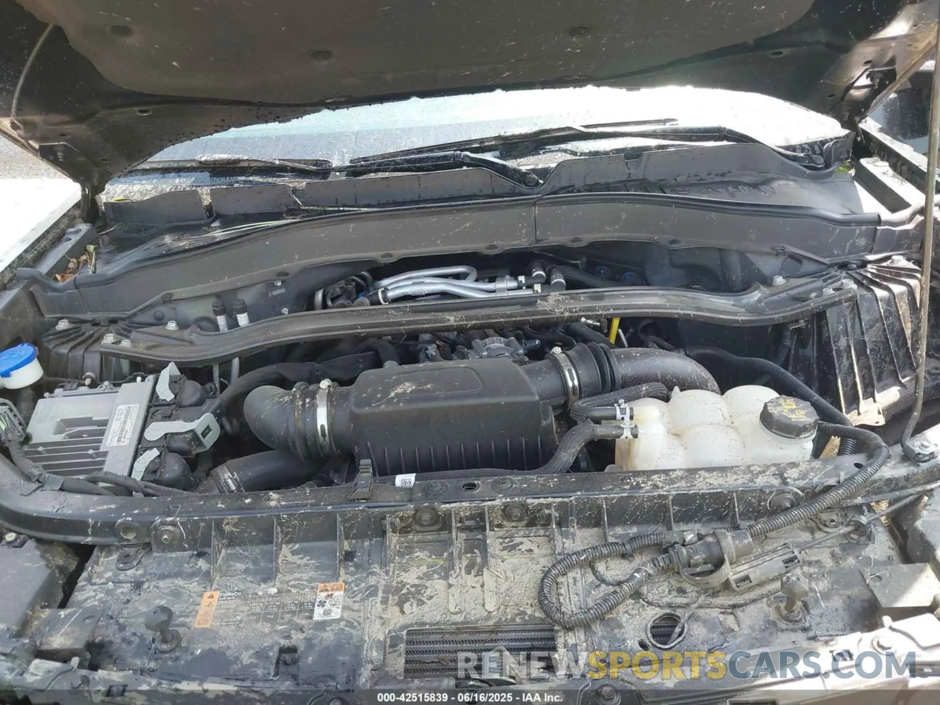 10 Фотография поврежденного автомобиля 1FM5K8GC1MGB25662 FORD EXPLORER 2021