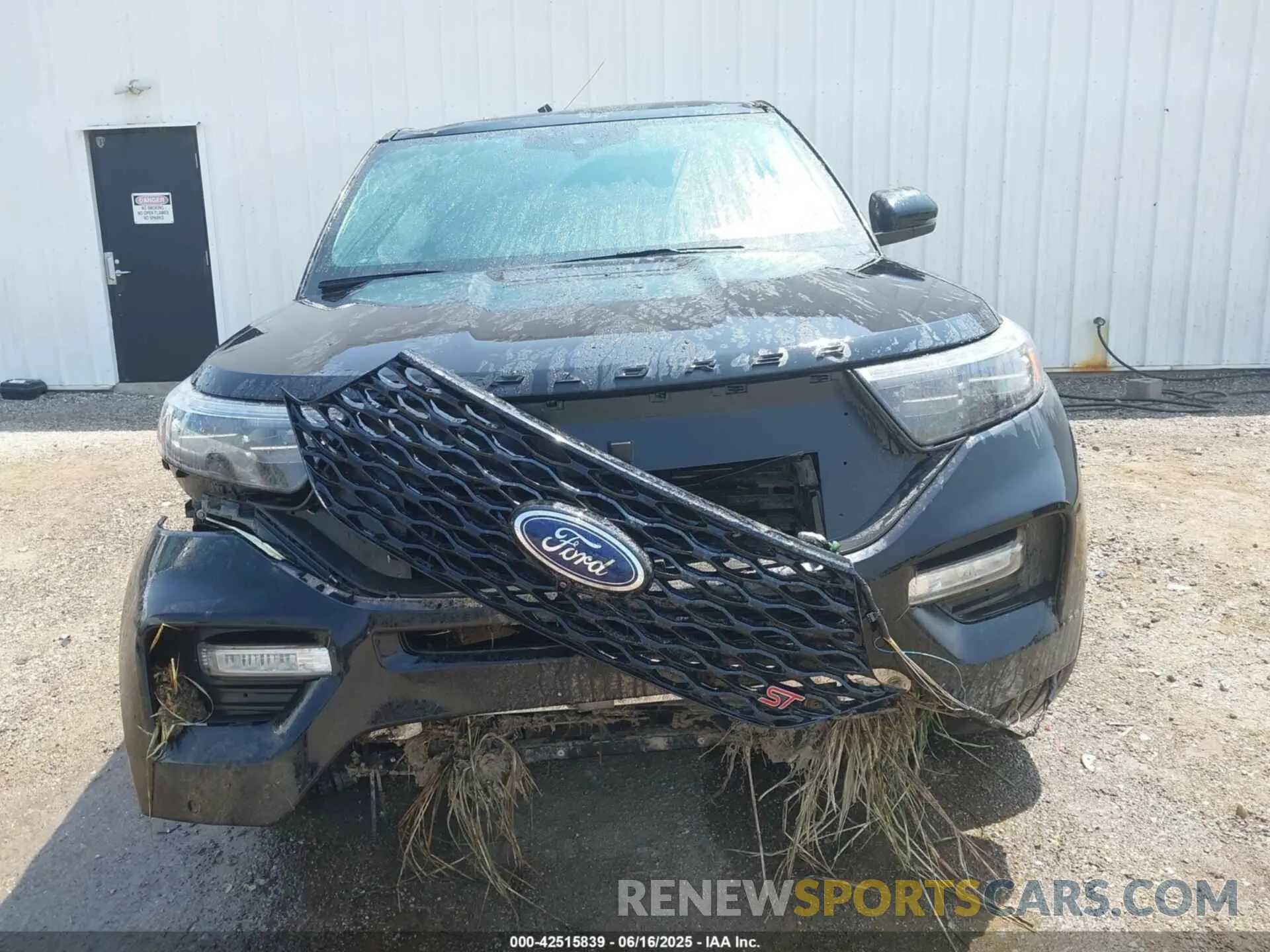12 Фотография поврежденного автомобиля 1FM5K8GC1MGB25662 FORD EXPLORER 2021