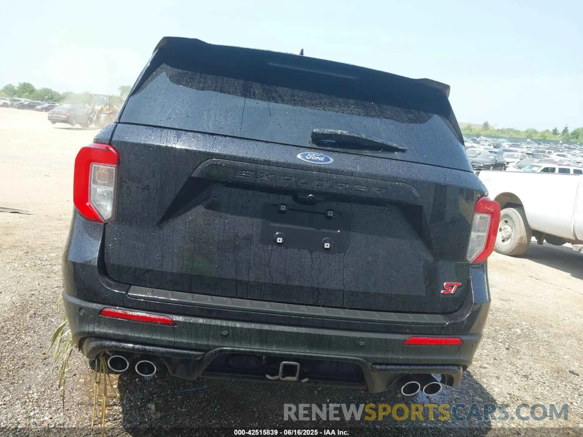 16 Фотография поврежденного автомобиля 1FM5K8GC1MGB25662 FORD EXPLORER 2021