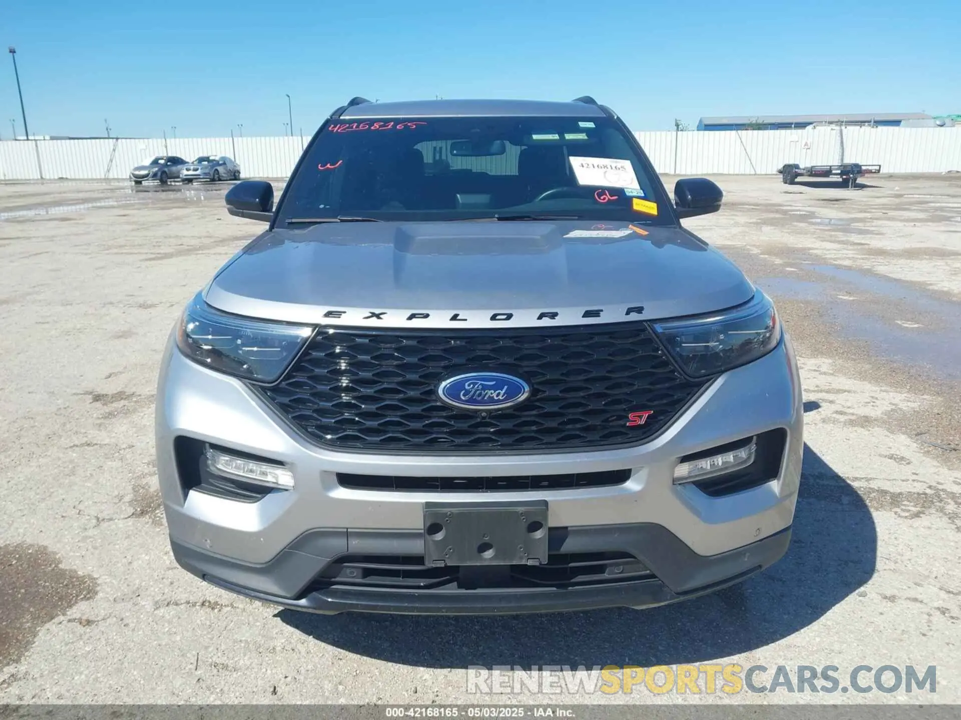 12 Фотография поврежденного автомобиля 1FM5K8GC2MGB42924 FORD EXPLORER 2021