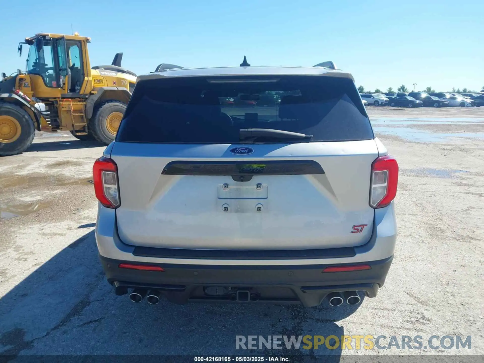 16 Фотография поврежденного автомобиля 1FM5K8GC2MGB42924 FORD EXPLORER 2021