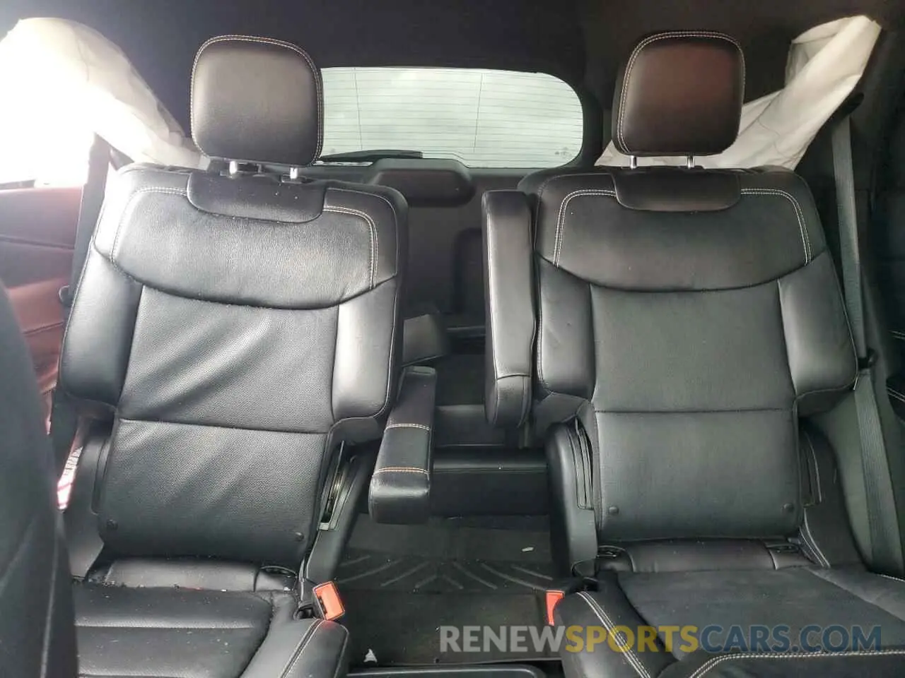 10 Фотография поврежденного автомобиля 1FM5K8GC5MGA94870 FORD EXPLORER 2021