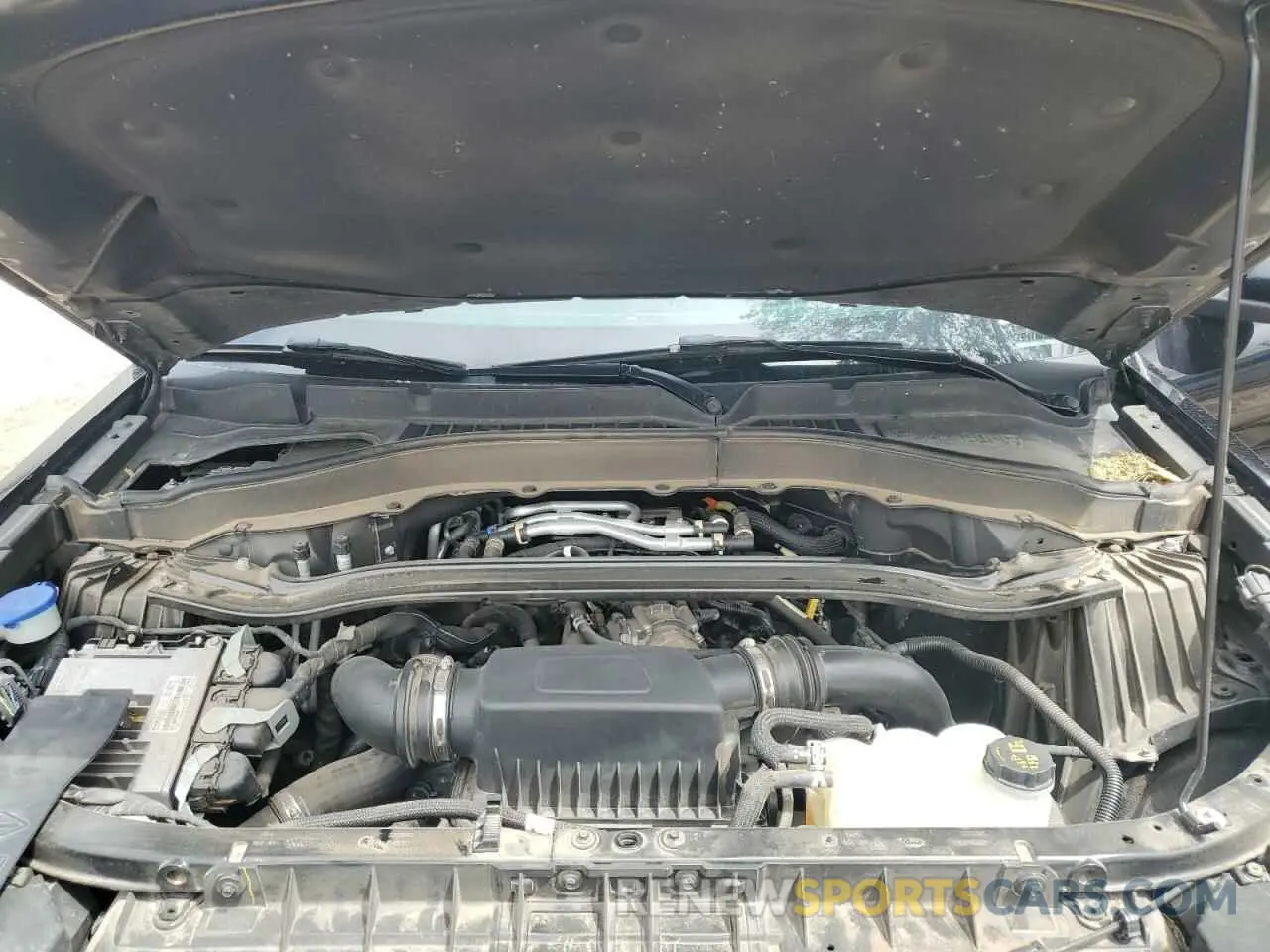 12 Photograph of a damaged car 1FM5K8GC7MGC07377 FORD EXPLORER 2021