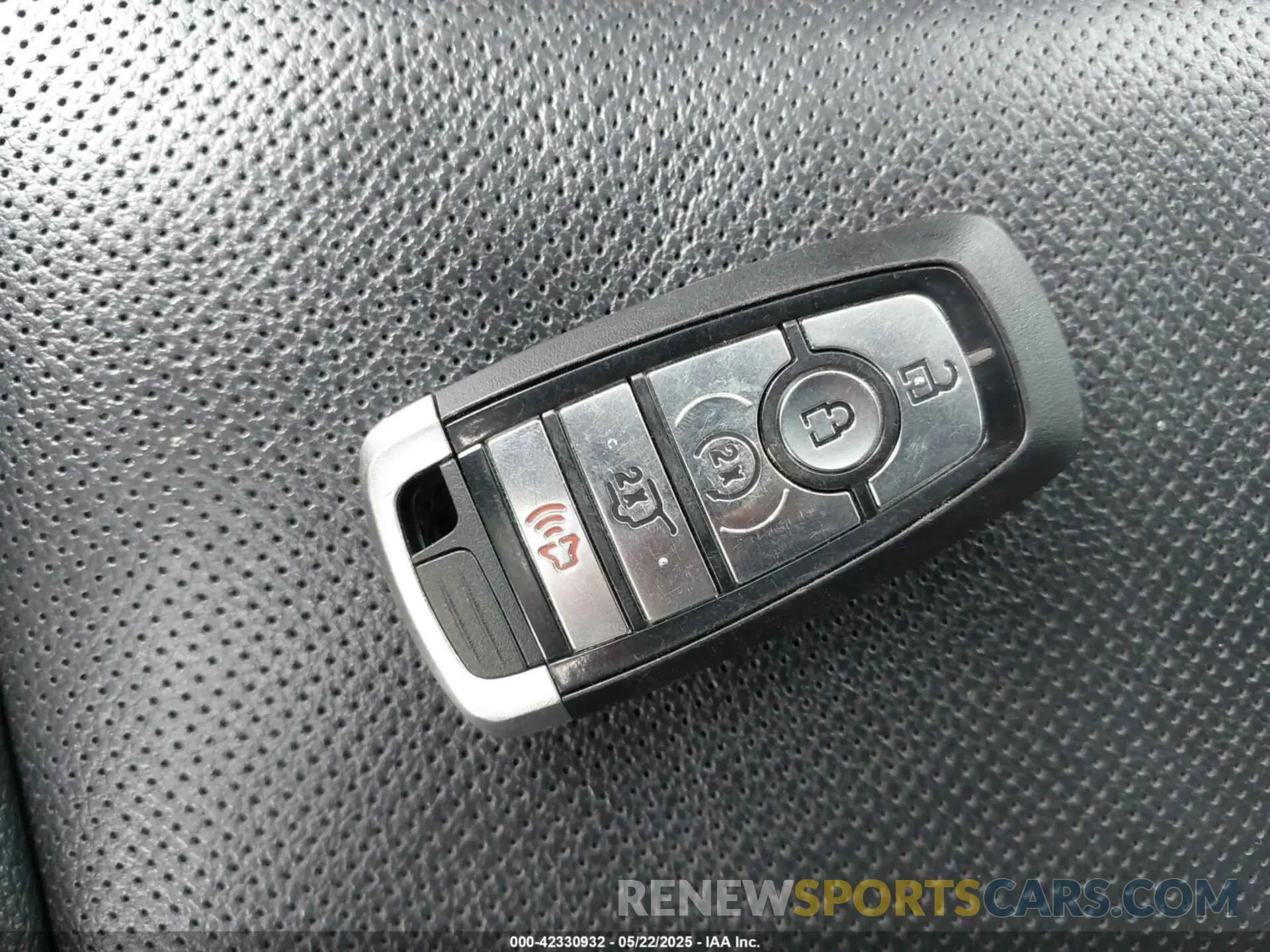 11 Фотография поврежденного автомобиля 1FM5K8GC8MGA82003 FORD EXPLORER 2021