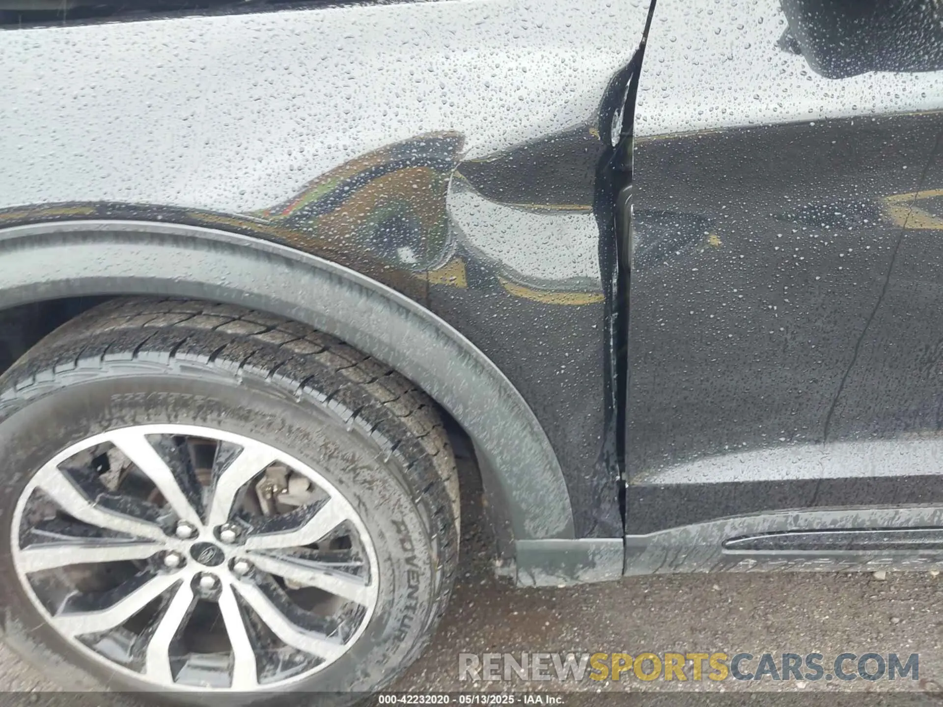 20 Photograph of a damaged car 1FM5K8GC9MGB62409 FORD EXPLORER 2021