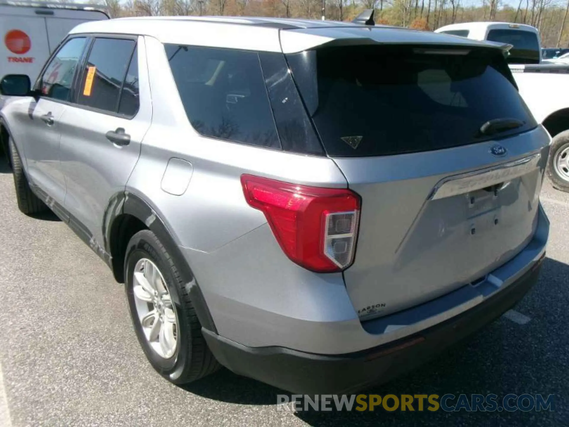 26 Photograph of a damaged car 1FMSK7BH0MGB54750 FORD EXPLORER 2021