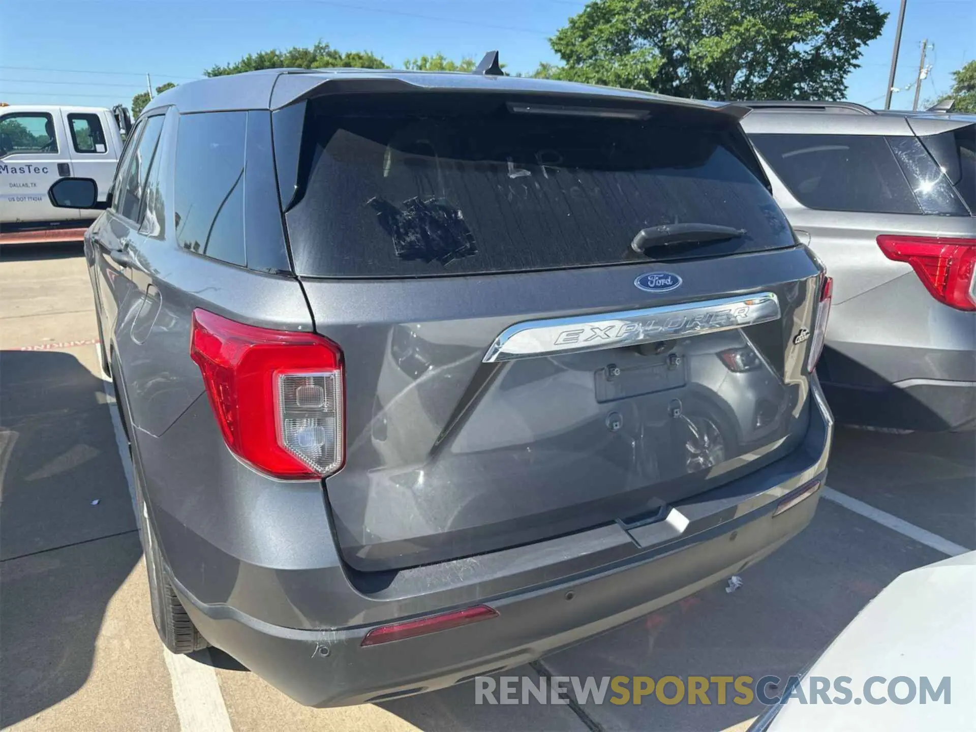 15 Photograph of a damaged car 1FMSK7BH2MGB54779 FORD EXPLORER 2021