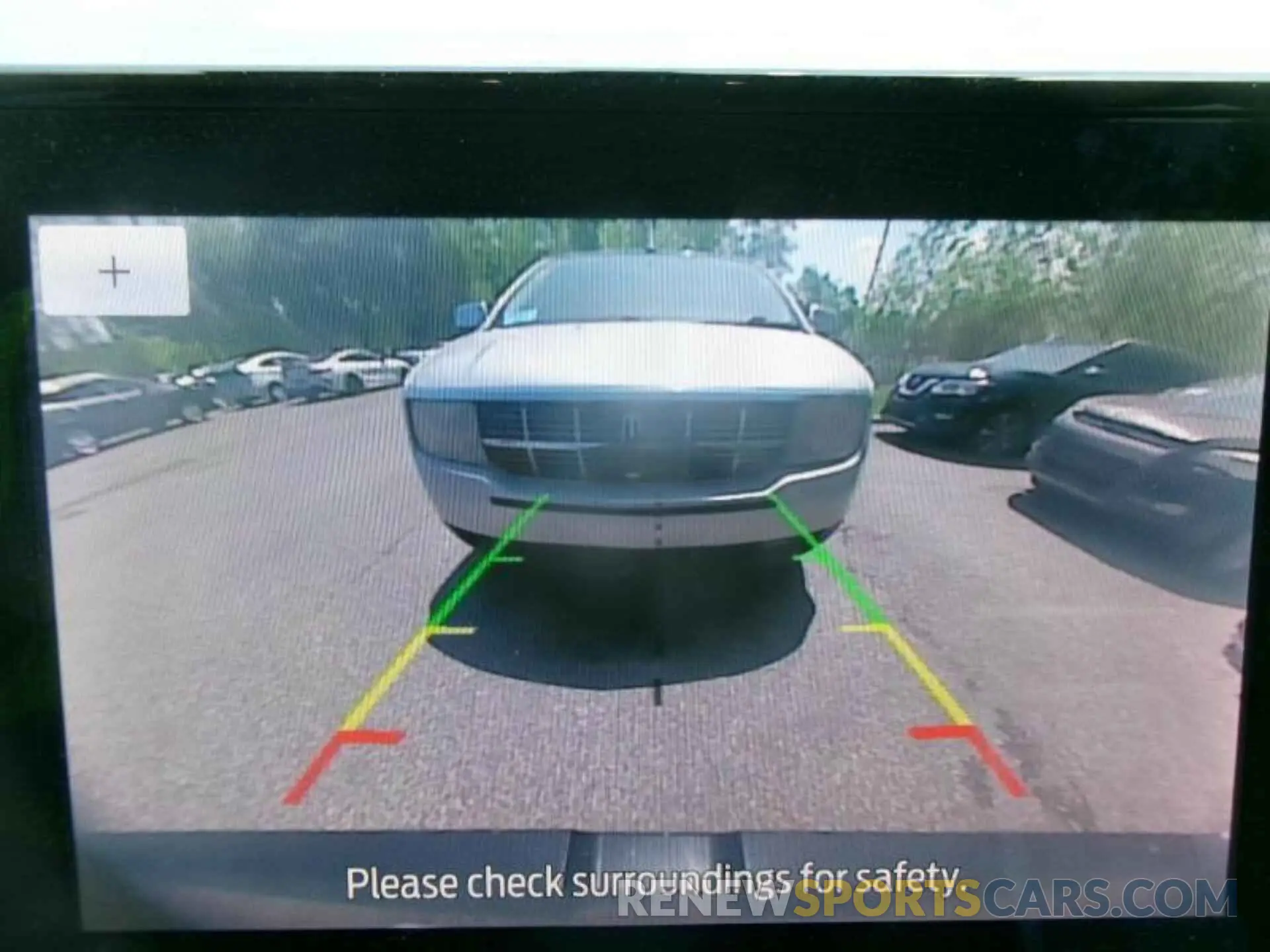 1 Photograph of a damaged car 1FMSK7BH4MGC44841 FORD EXPLORER 2021