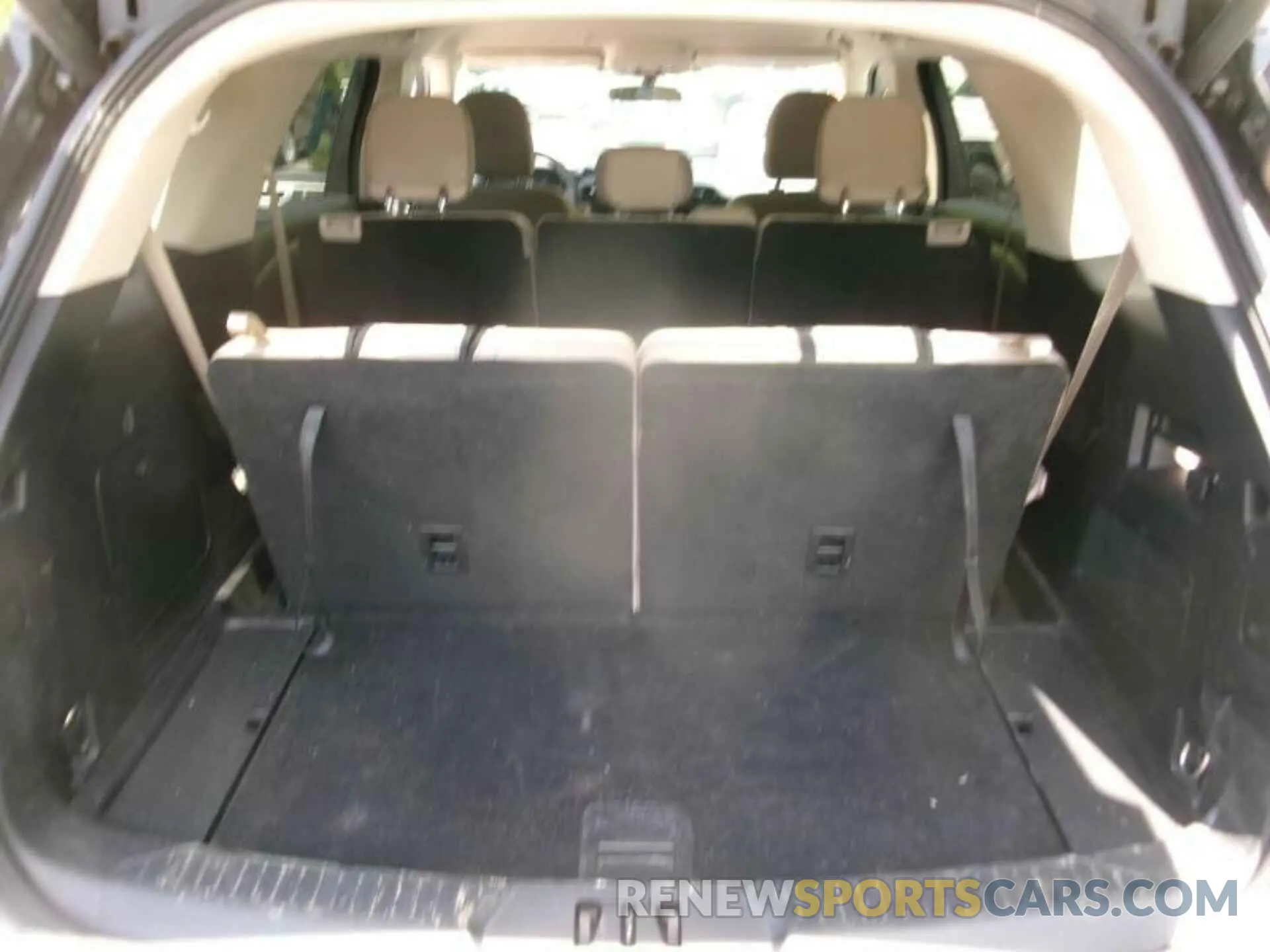 10 Photograph of a damaged car 1FMSK7BH4MGC44841 FORD EXPLORER 2021