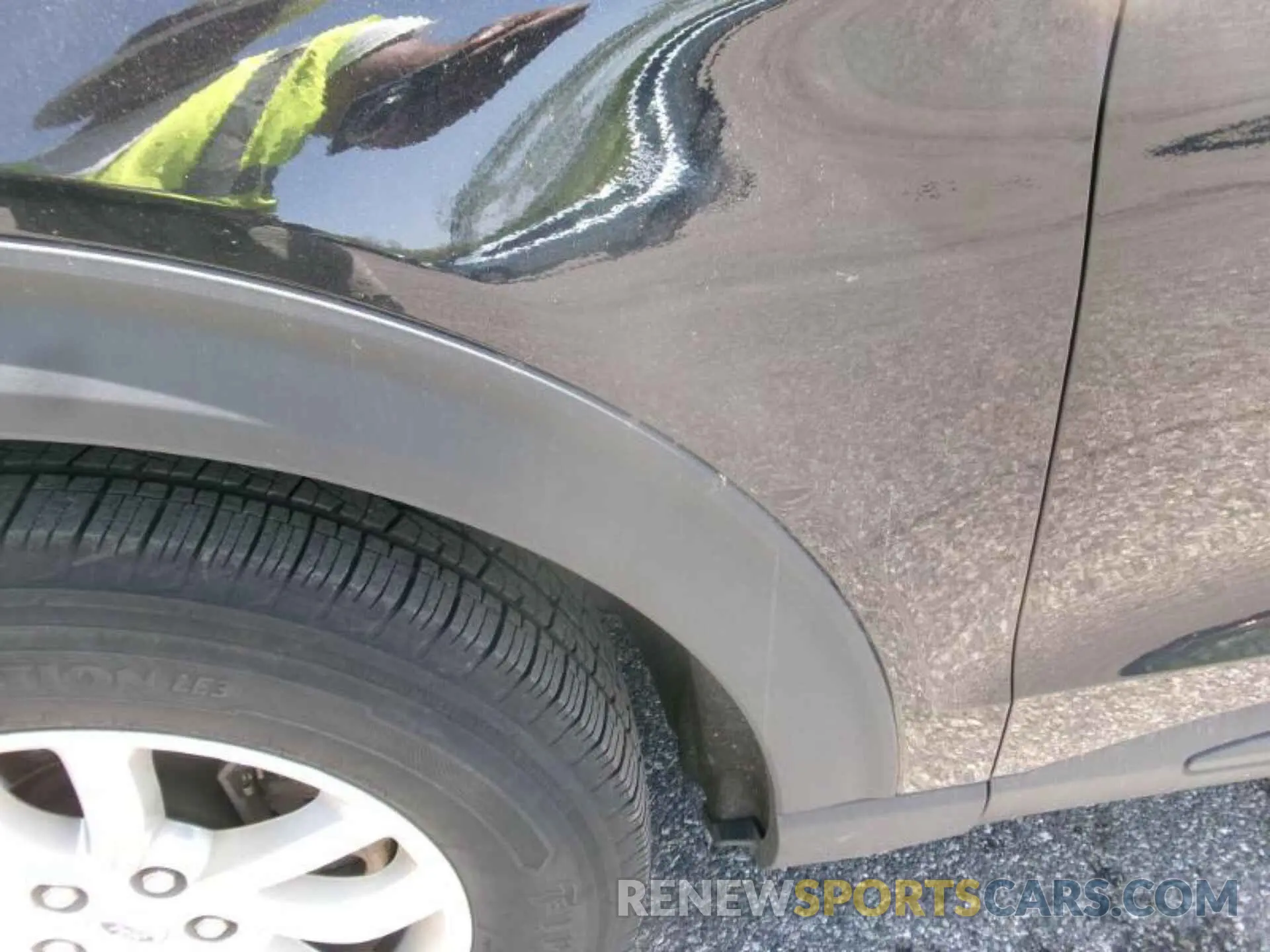 11 Photograph of a damaged car 1FMSK7BH4MGC44841 FORD EXPLORER 2021