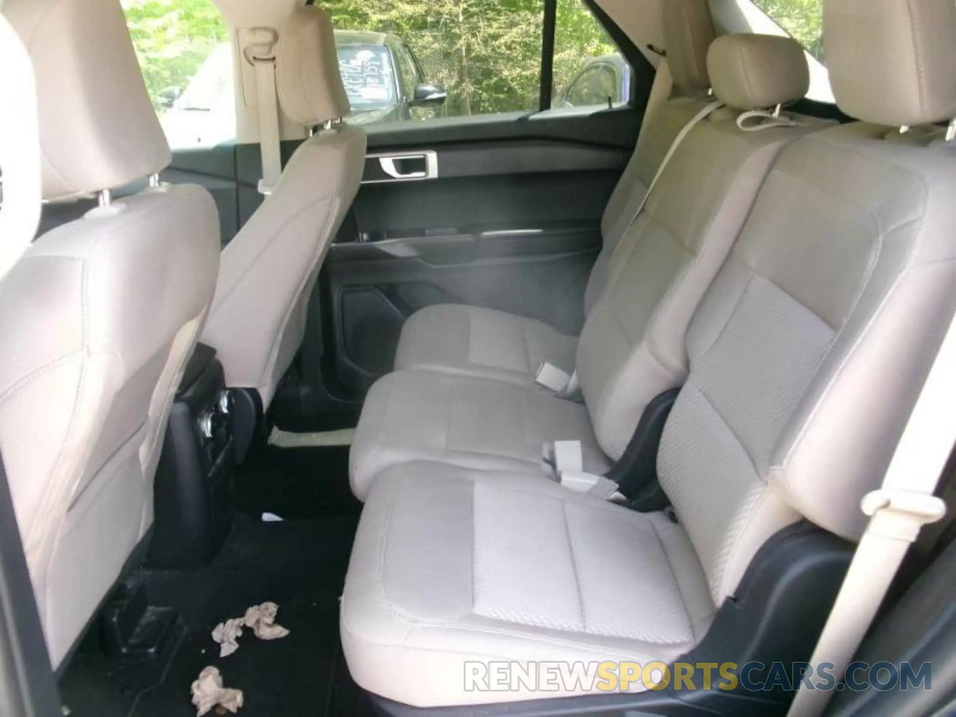 7 Photograph of a damaged car 1FMSK7BH4MGC44841 FORD EXPLORER 2021