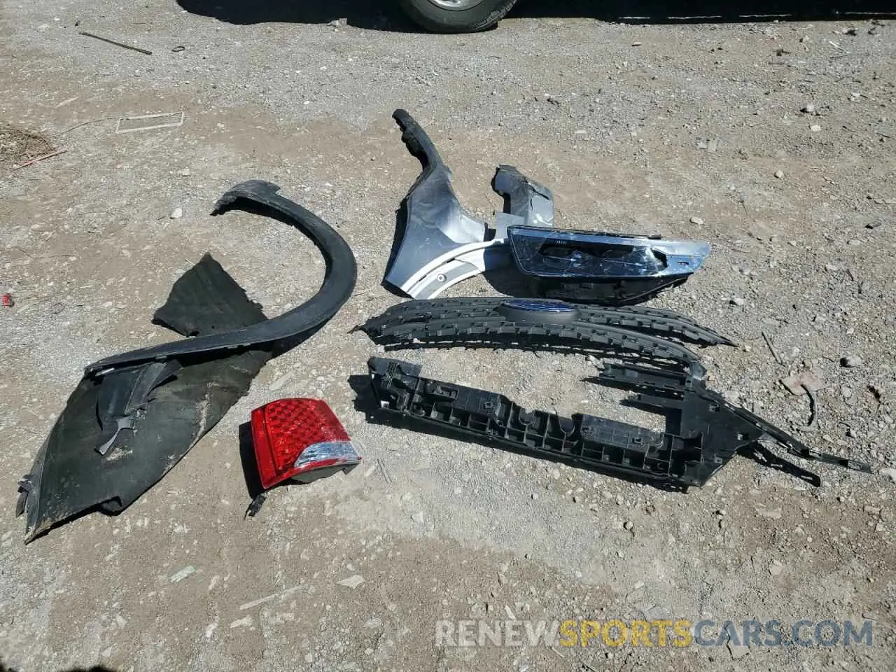 13 Фотография поврежденного автомобиля 1FMSK7BH8MGA81871 FORD EXPLORER 2021