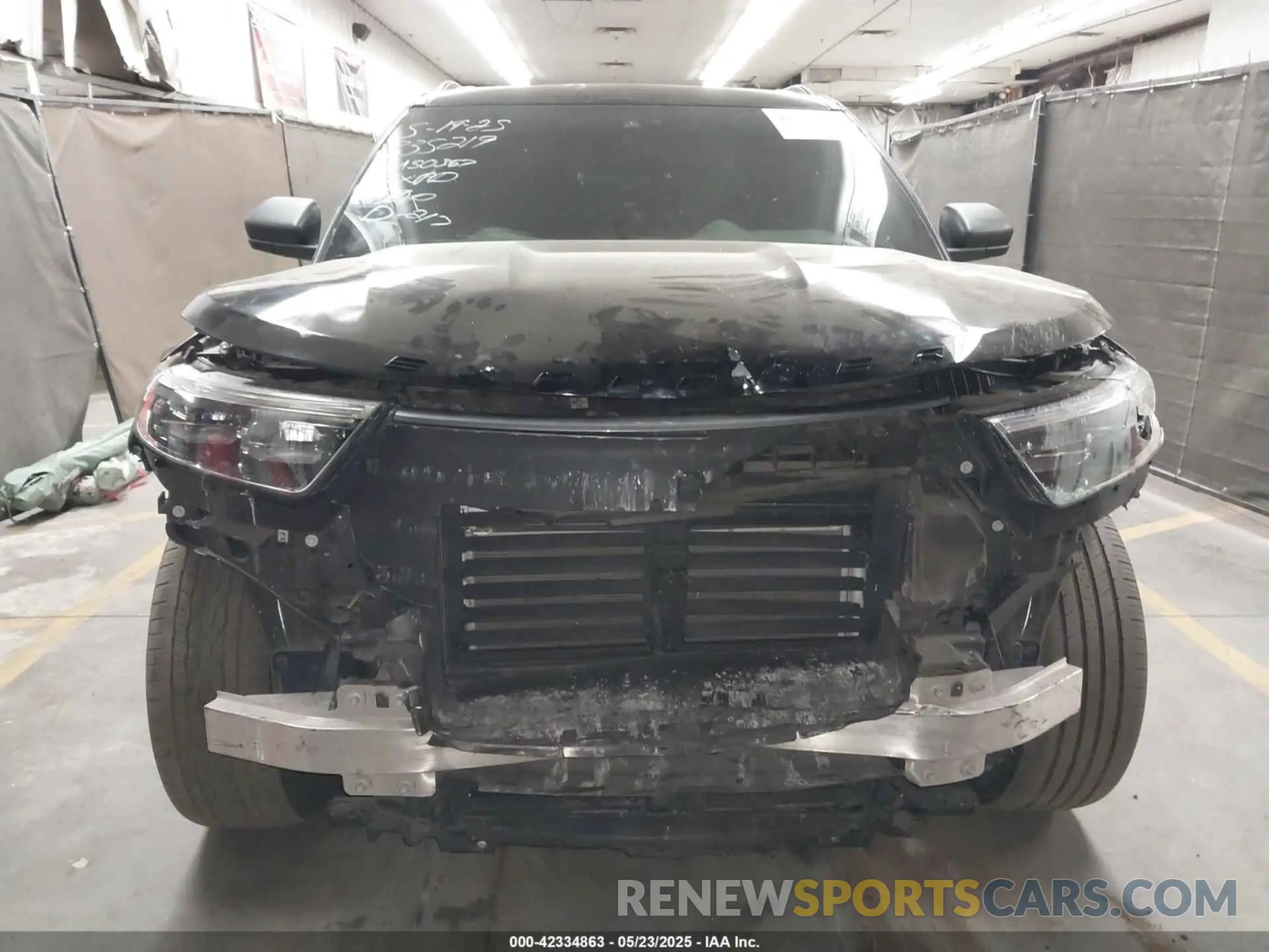 13 Фотография поврежденного автомобиля 1FMSK7DH0MGA50367 FORD EXPLORER 2021