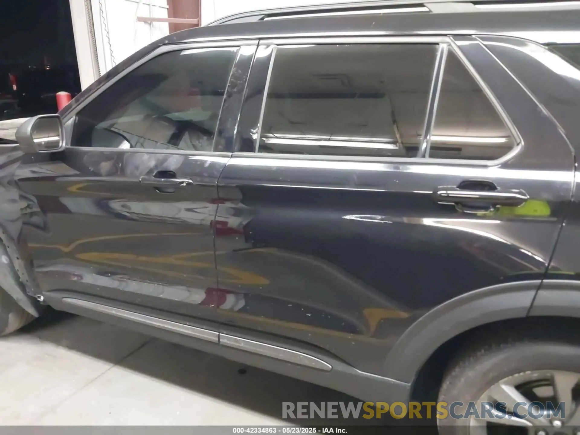 15 Фотография поврежденного автомобиля 1FMSK7DH0MGA50367 FORD EXPLORER 2021