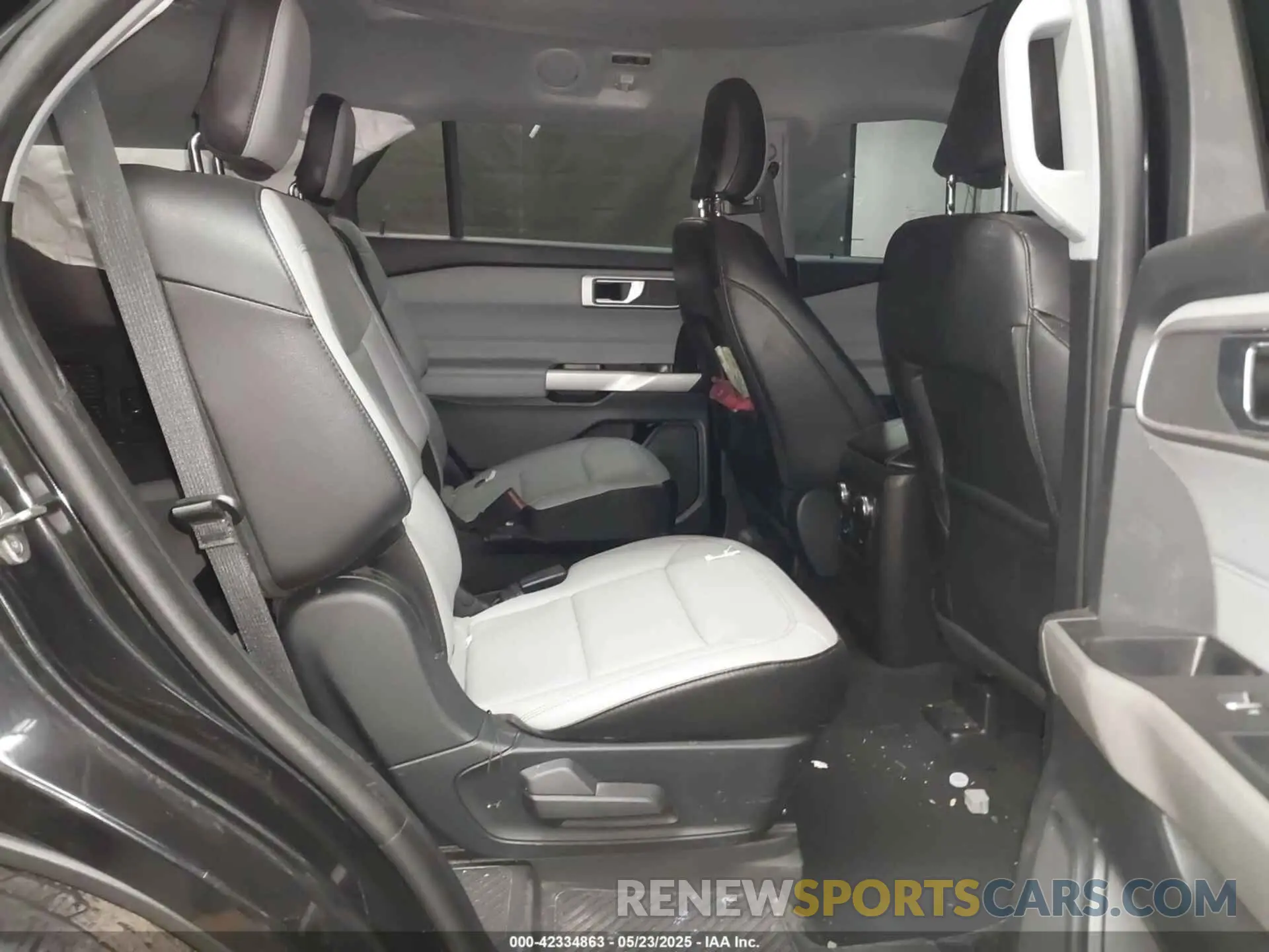 8 Фотография поврежденного автомобиля 1FMSK7DH0MGA50367 FORD EXPLORER 2021