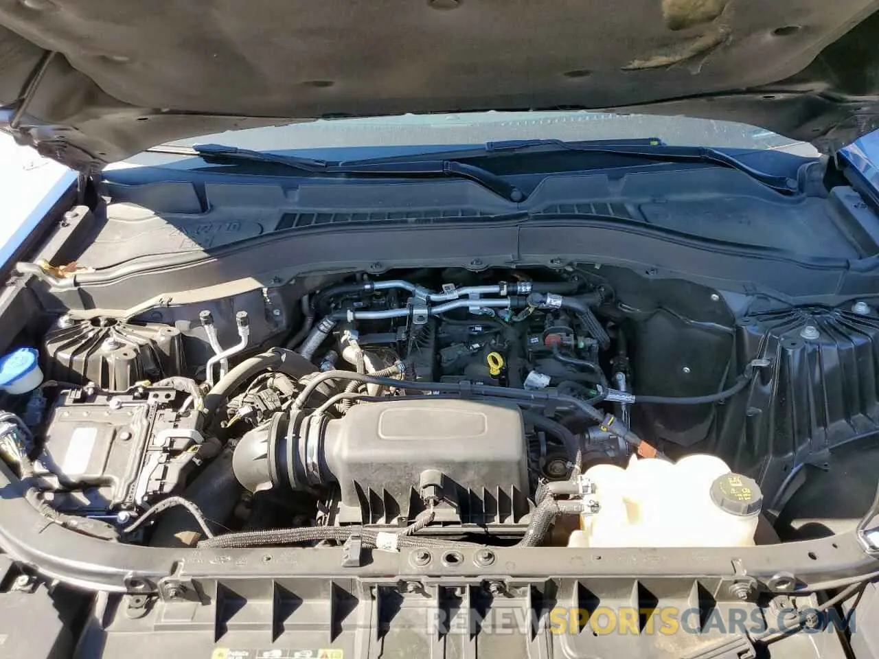 12 Photograph of a damaged car 1FMSK7DH0MGA52023 FORD EXPLORER 2021