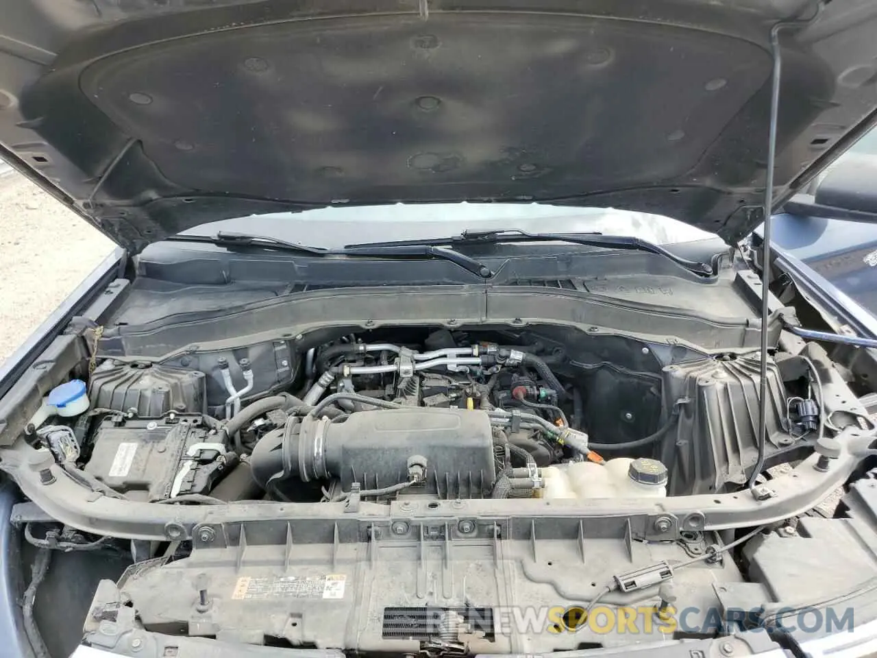 12 Фотография поврежденного автомобиля 1FMSK7DH0MGA52135 FORD EXPLORER 2021