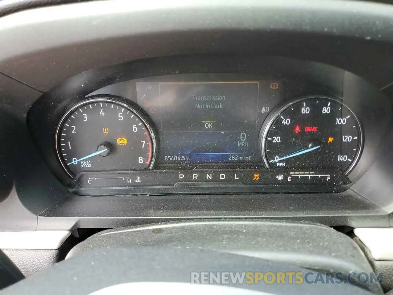 9 Фотография поврежденного автомобиля 1FMSK7DH0MGA52135 FORD EXPLORER 2021