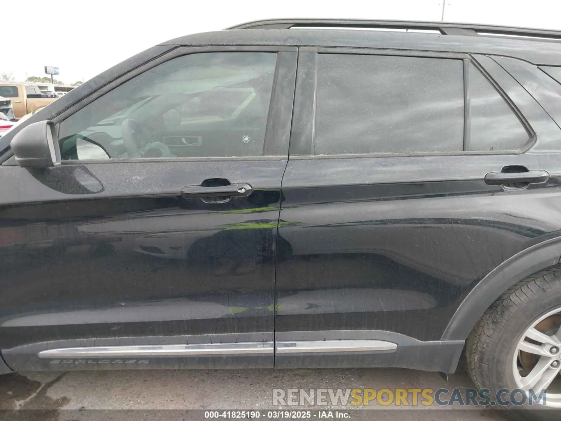 14 Photograph of a damaged car 1FMSK7DH0MGA81540 FORD EXPLORER 2021