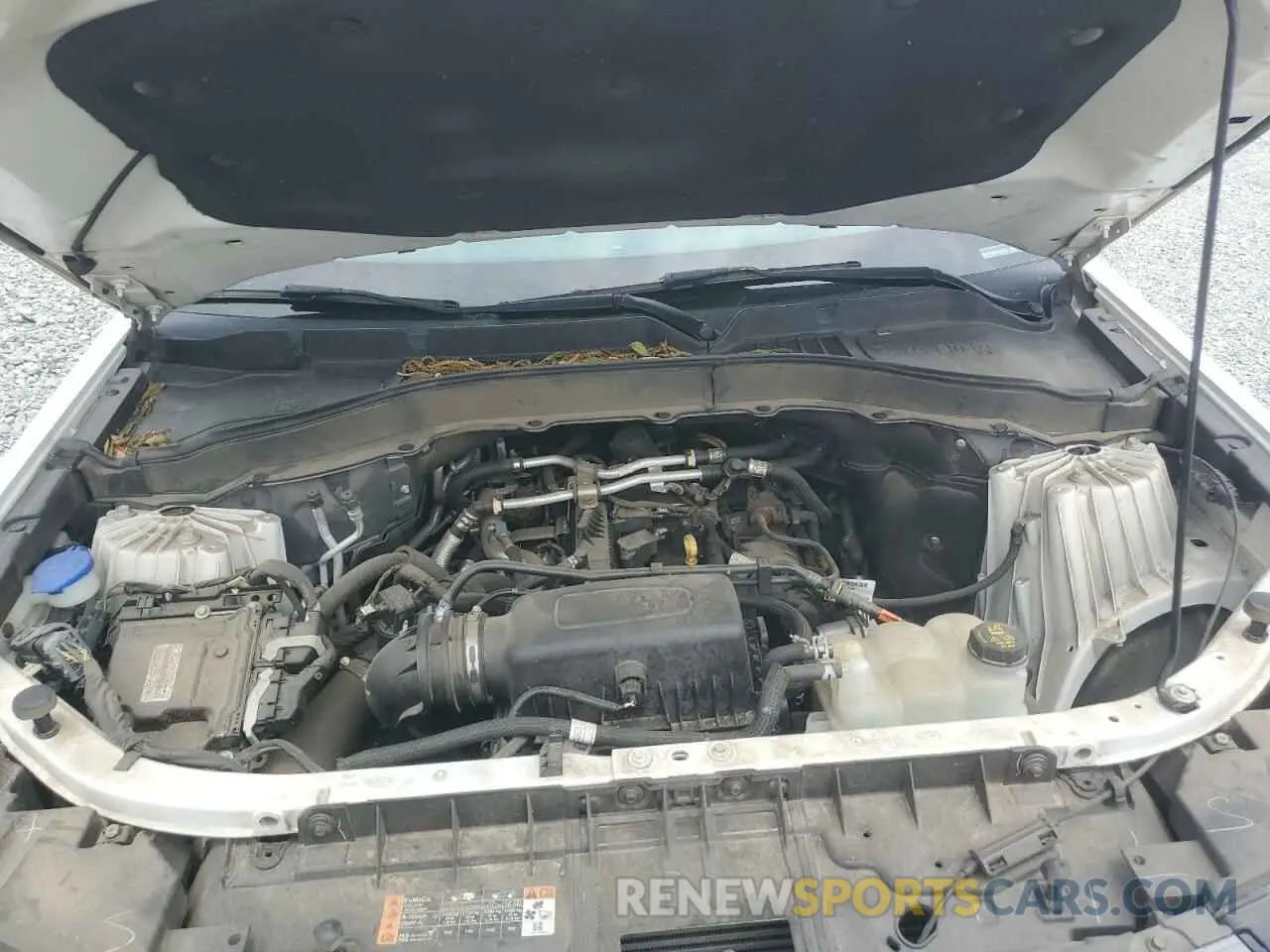 12 Photograph of a damaged car 1FMSK7DH0MGB28128 FORD EXPLORER 2021