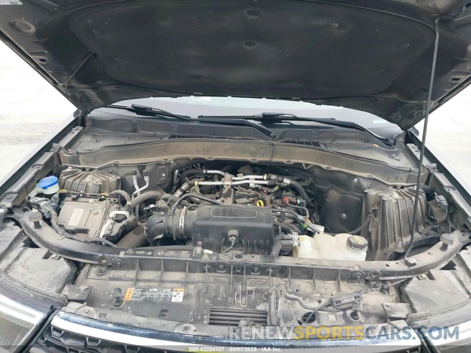 10 Фотография поврежденного автомобиля 1FMSK7DH0MGB78737 FORD EXPLORER 2021