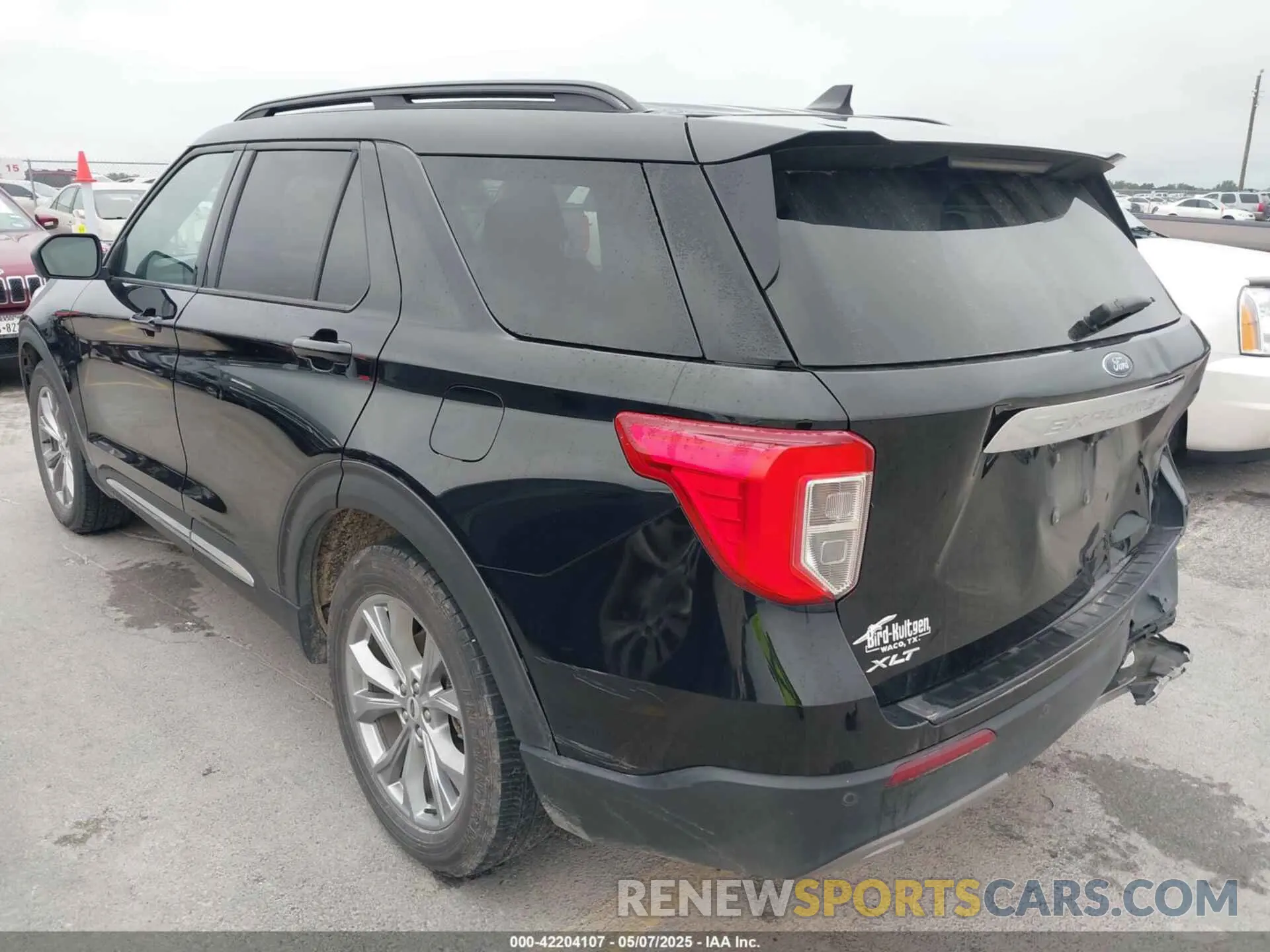 18 Фотография поврежденного автомобиля 1FMSK7DH0MGB78737 FORD EXPLORER 2021