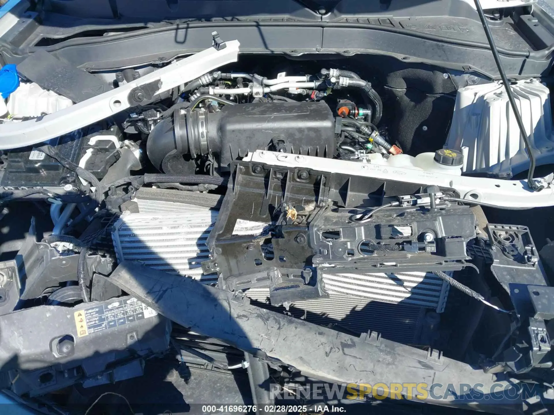10 Фотография поврежденного автомобиля 1FMSK7DH0MGC45983 FORD EXPLORER 2021