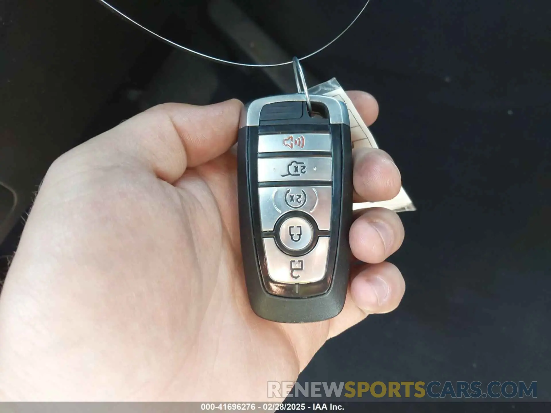 11 Фотография поврежденного автомобиля 1FMSK7DH0MGC45983 FORD EXPLORER 2021