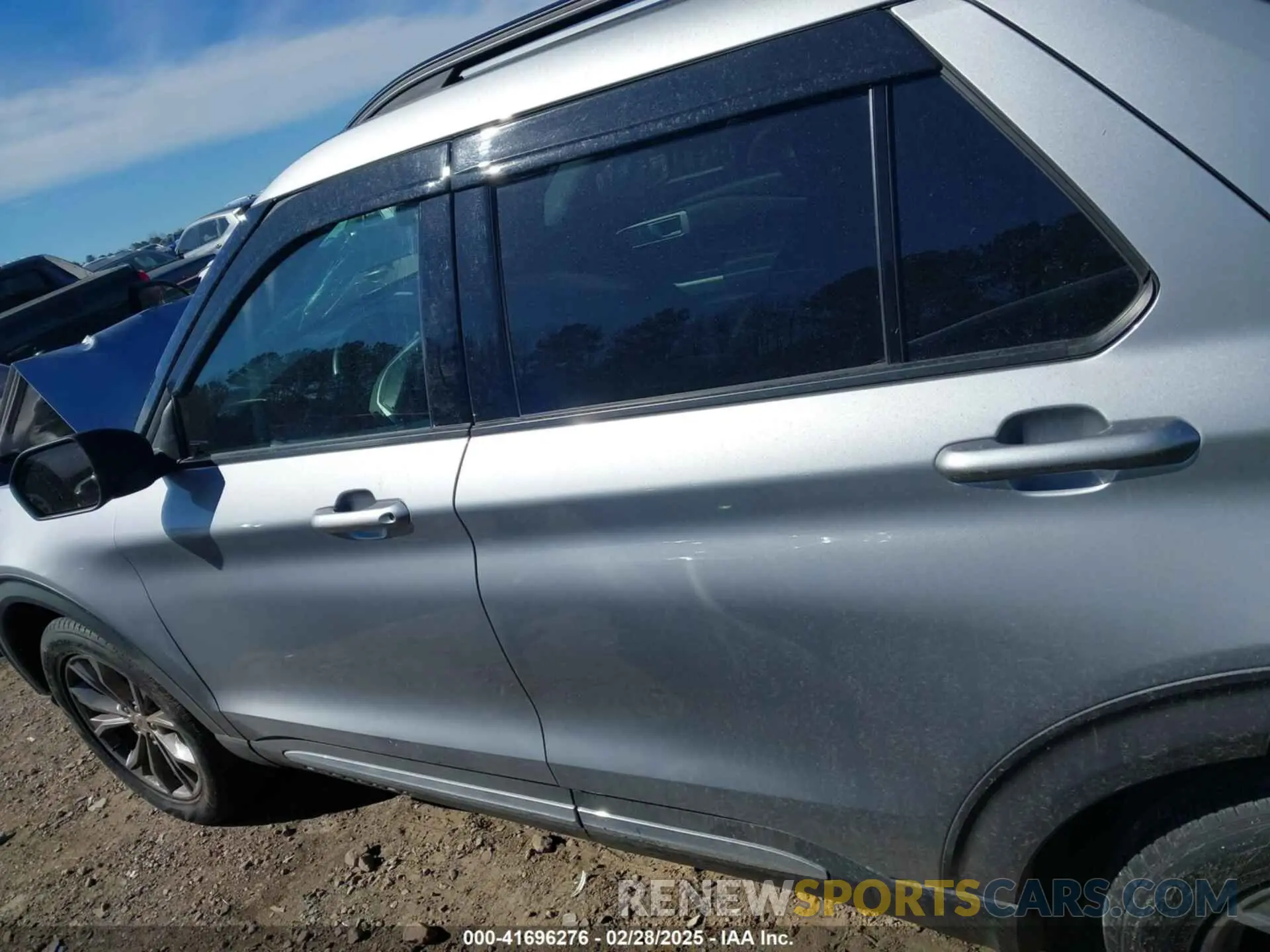 14 Фотография поврежденного автомобиля 1FMSK7DH0MGC45983 FORD EXPLORER 2021