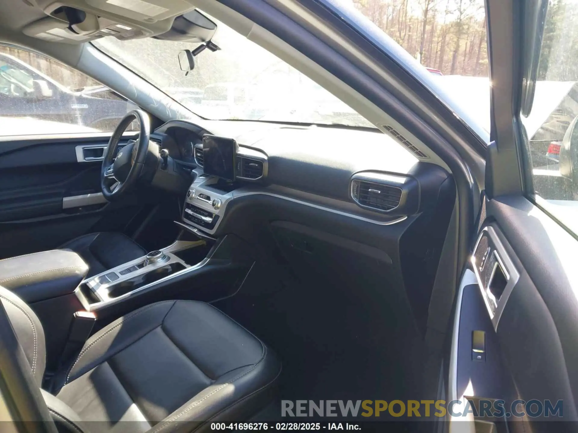 5 Фотография поврежденного автомобиля 1FMSK7DH0MGC45983 FORD EXPLORER 2021