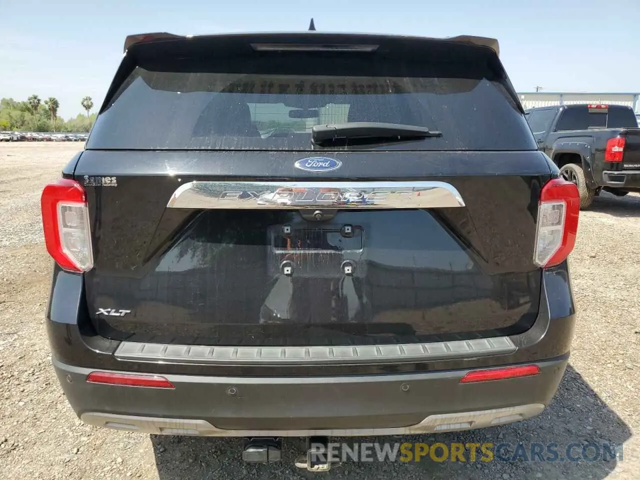 6 Photograph of a damaged car 1FMSK7DH1MGA30158 FORD EXPLORER 2021