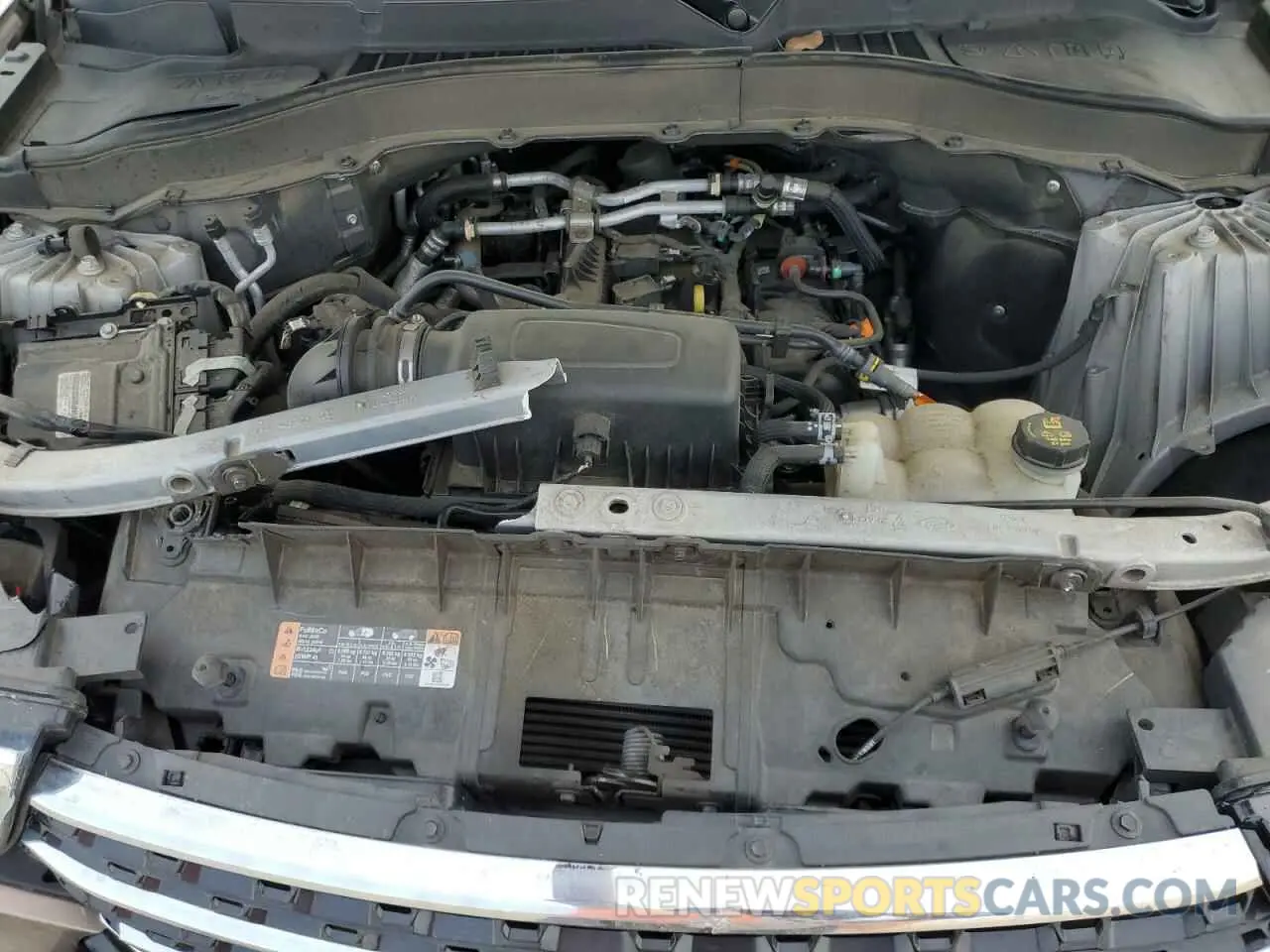 12 Photograph of a damaged car 1FMSK7DH1MGA37322 FORD EXPLORER 2021