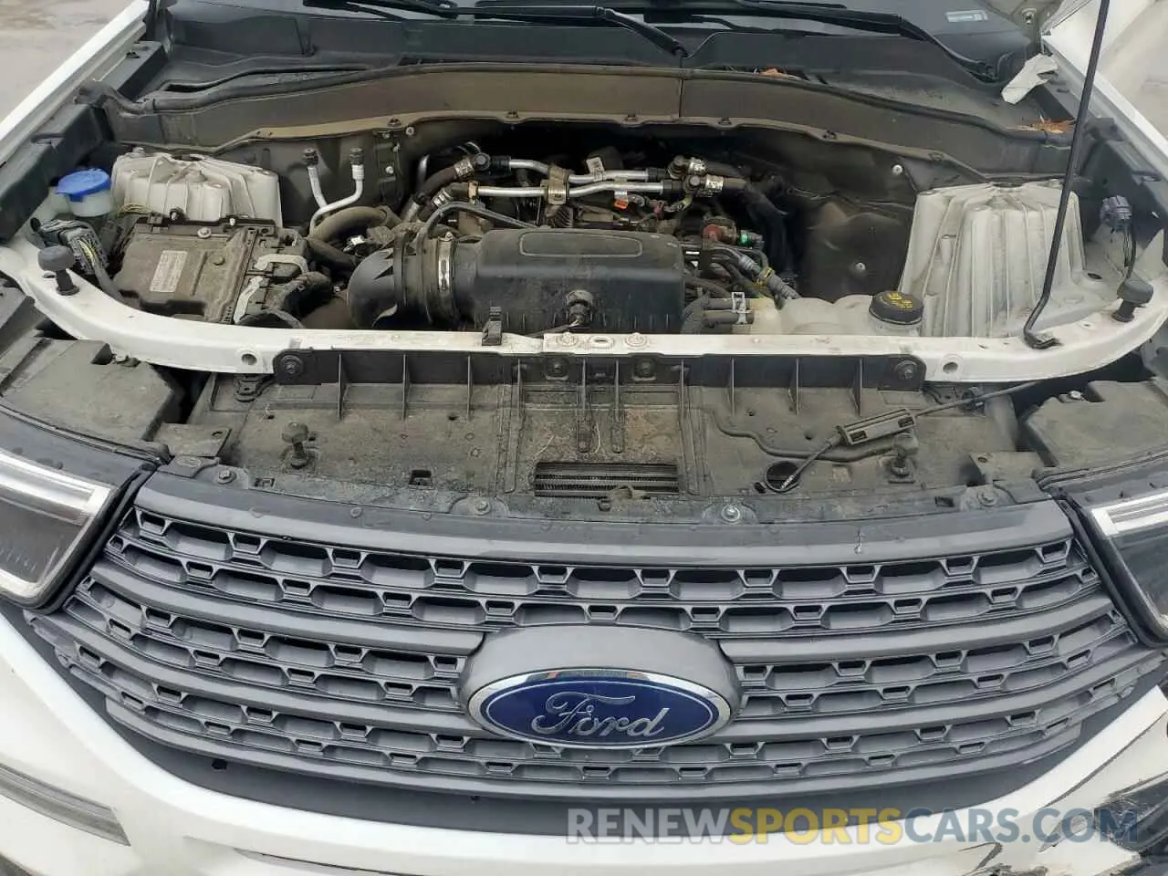 12 Фотография поврежденного автомобиля 1FMSK7DH1MGC04598 FORD EXPLORER 2021