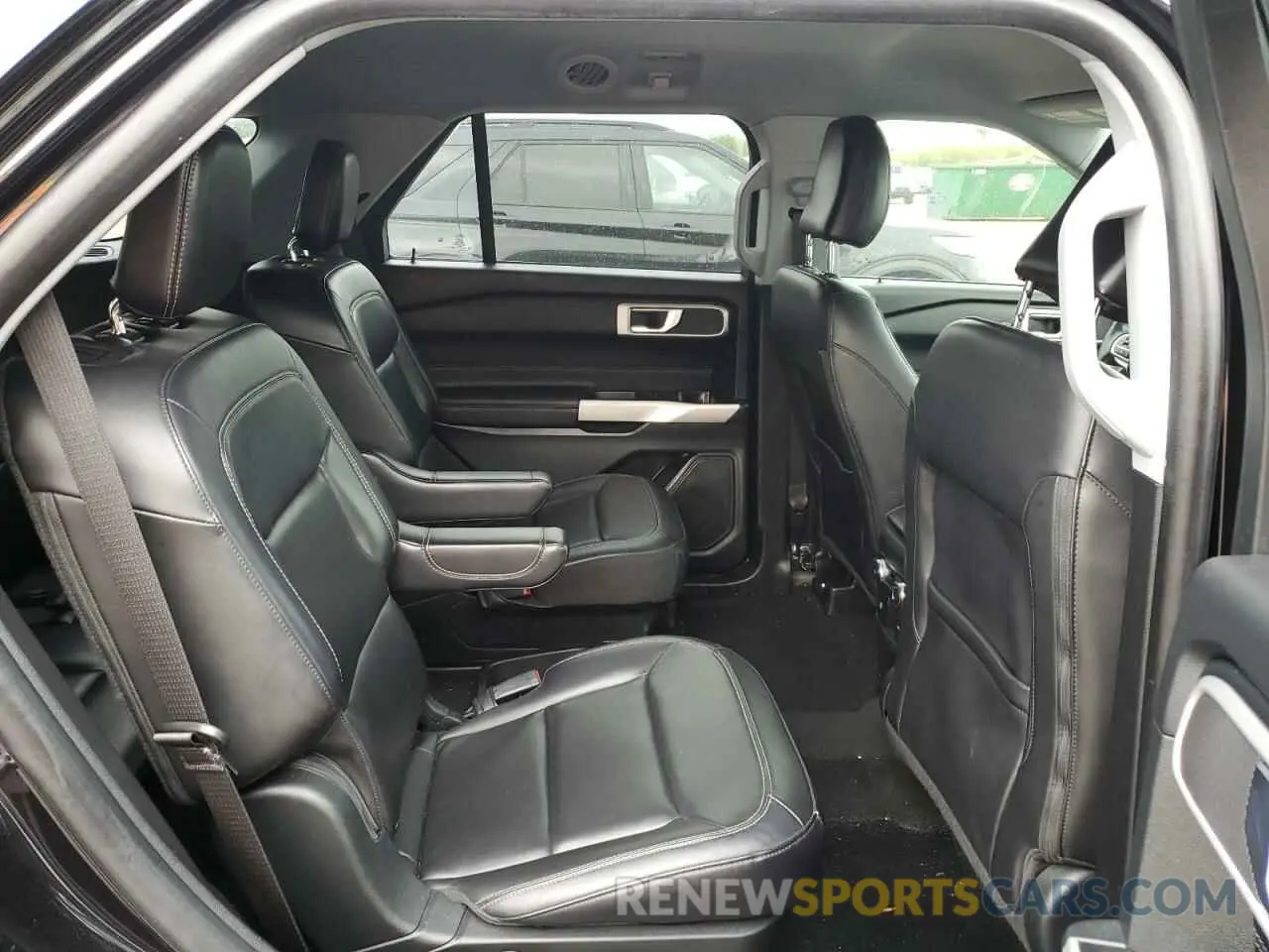 12 Фотография поврежденного автомобиля 1FMSK7DH2MGB20676 FORD EXPLORER 2021