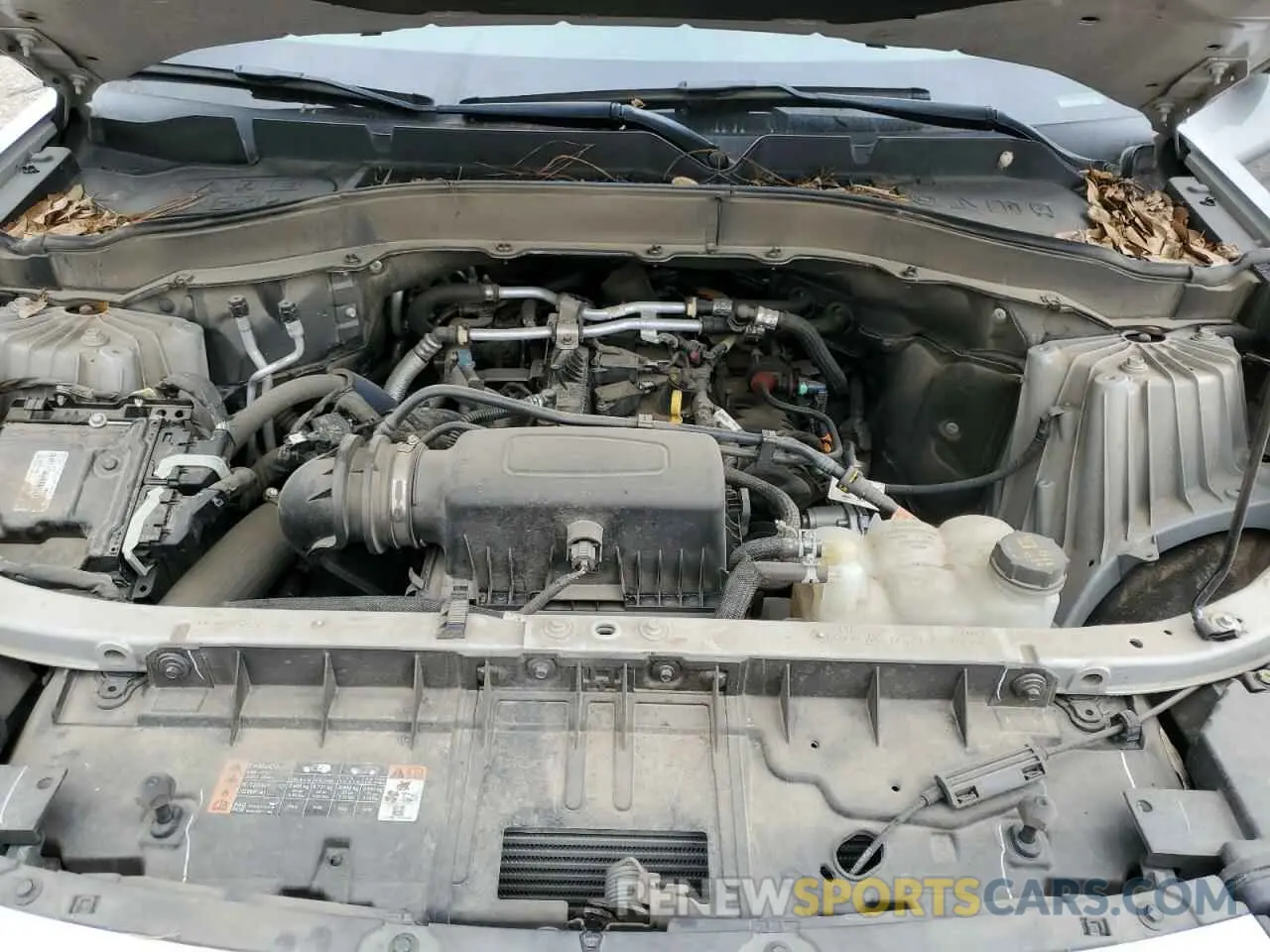 11 Фотография поврежденного автомобиля 1FMSK7DH3MGA81807 FORD EXPLORER 2021