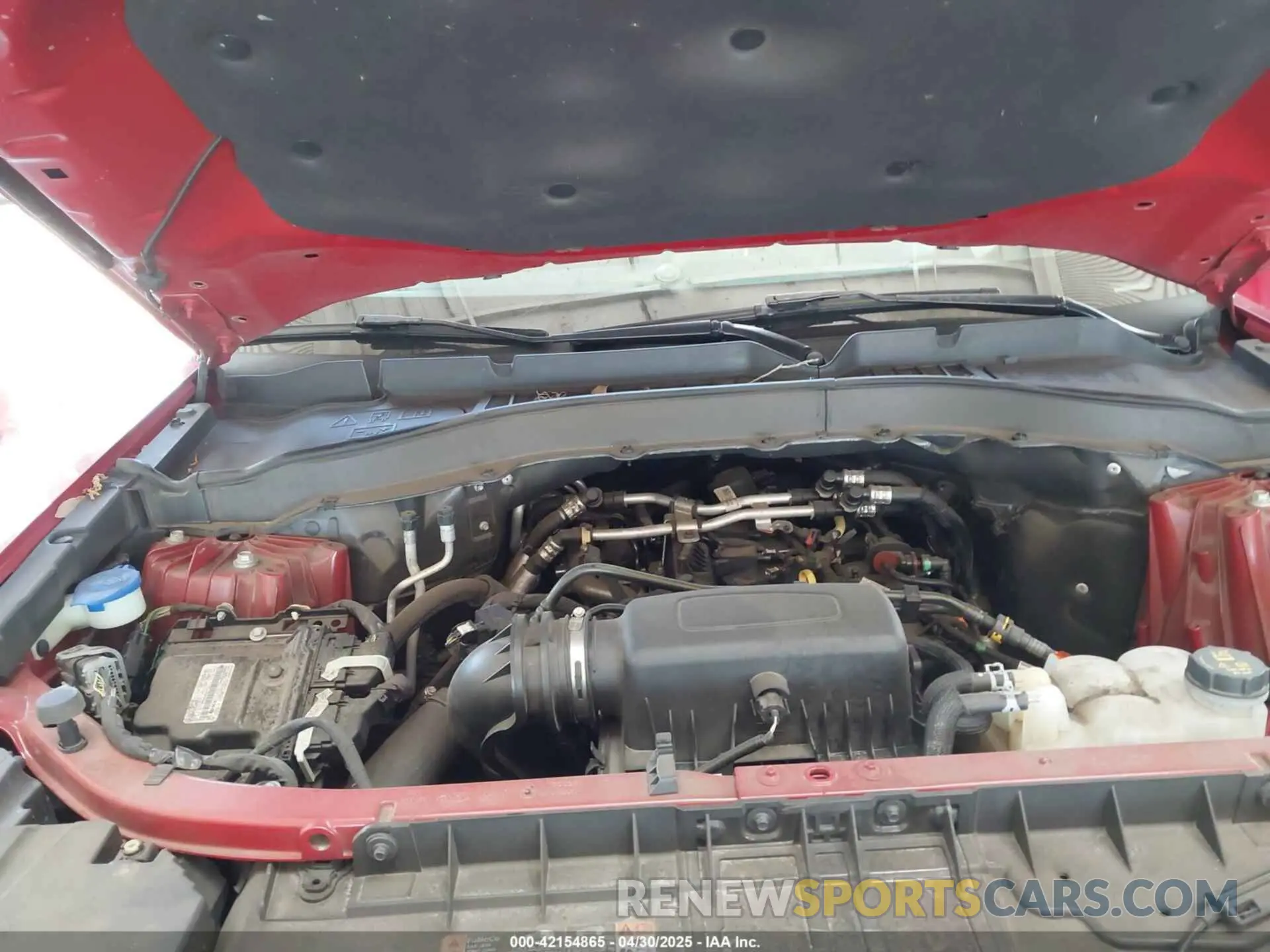 10 Photograph of a damaged car 1FMSK7DH3MGC16932 FORD EXPLORER 2021