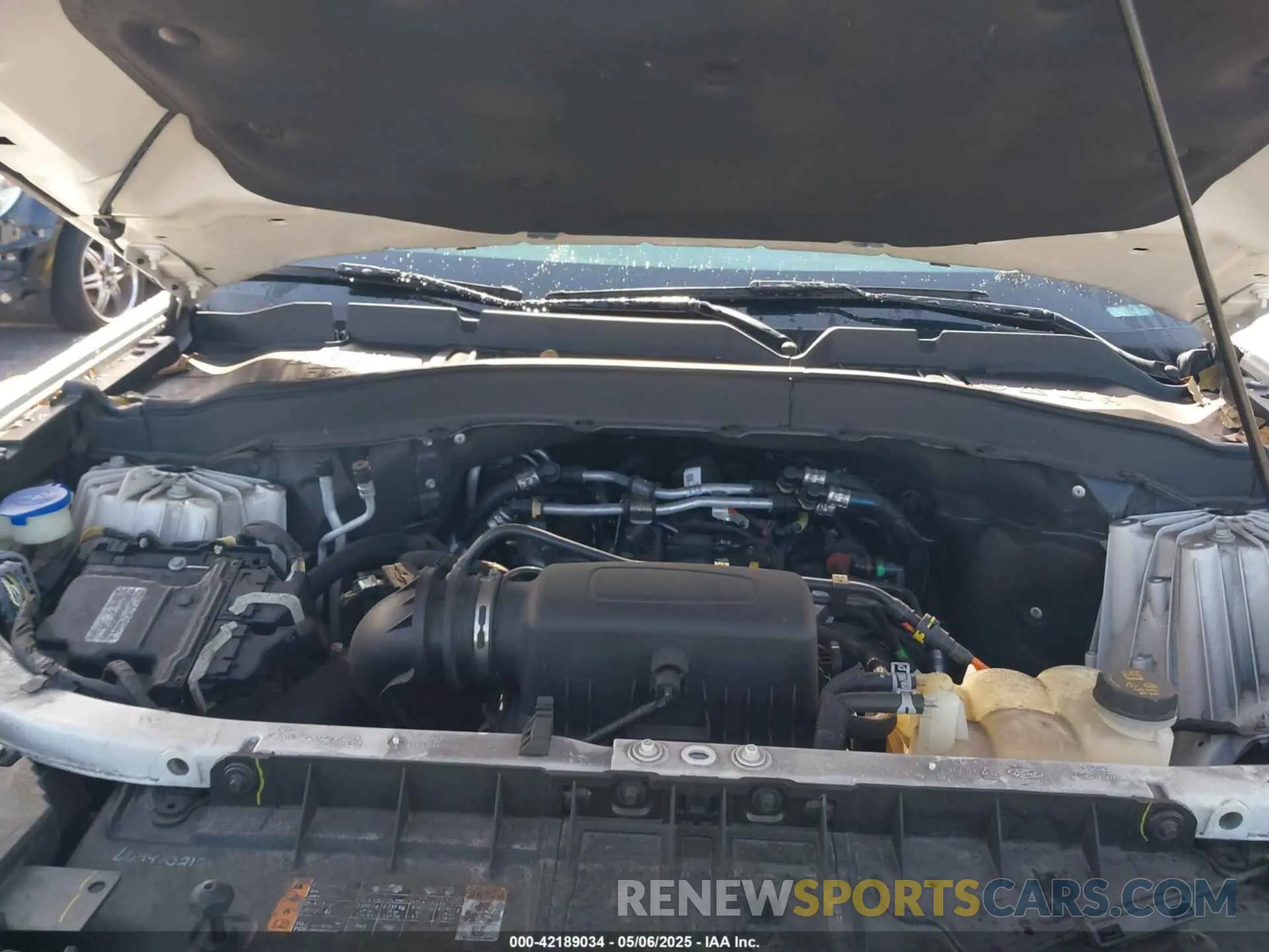 10 Фотография поврежденного автомобиля 1FMSK7DH4MGC14767 FORD EXPLORER 2021
